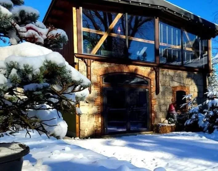 Property building in Gościniec Pod Lipą