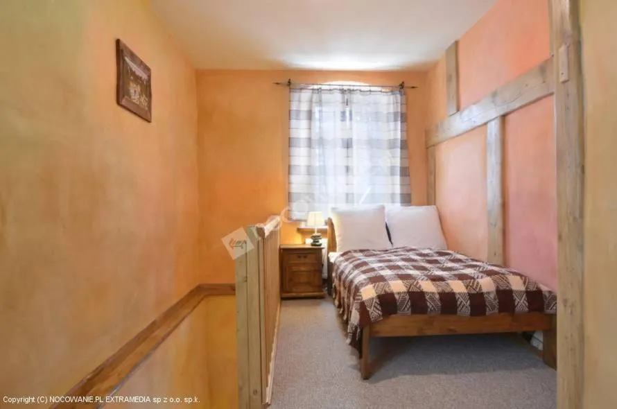 Photo of the whole room, Bed in Gościniec Pod Lipą