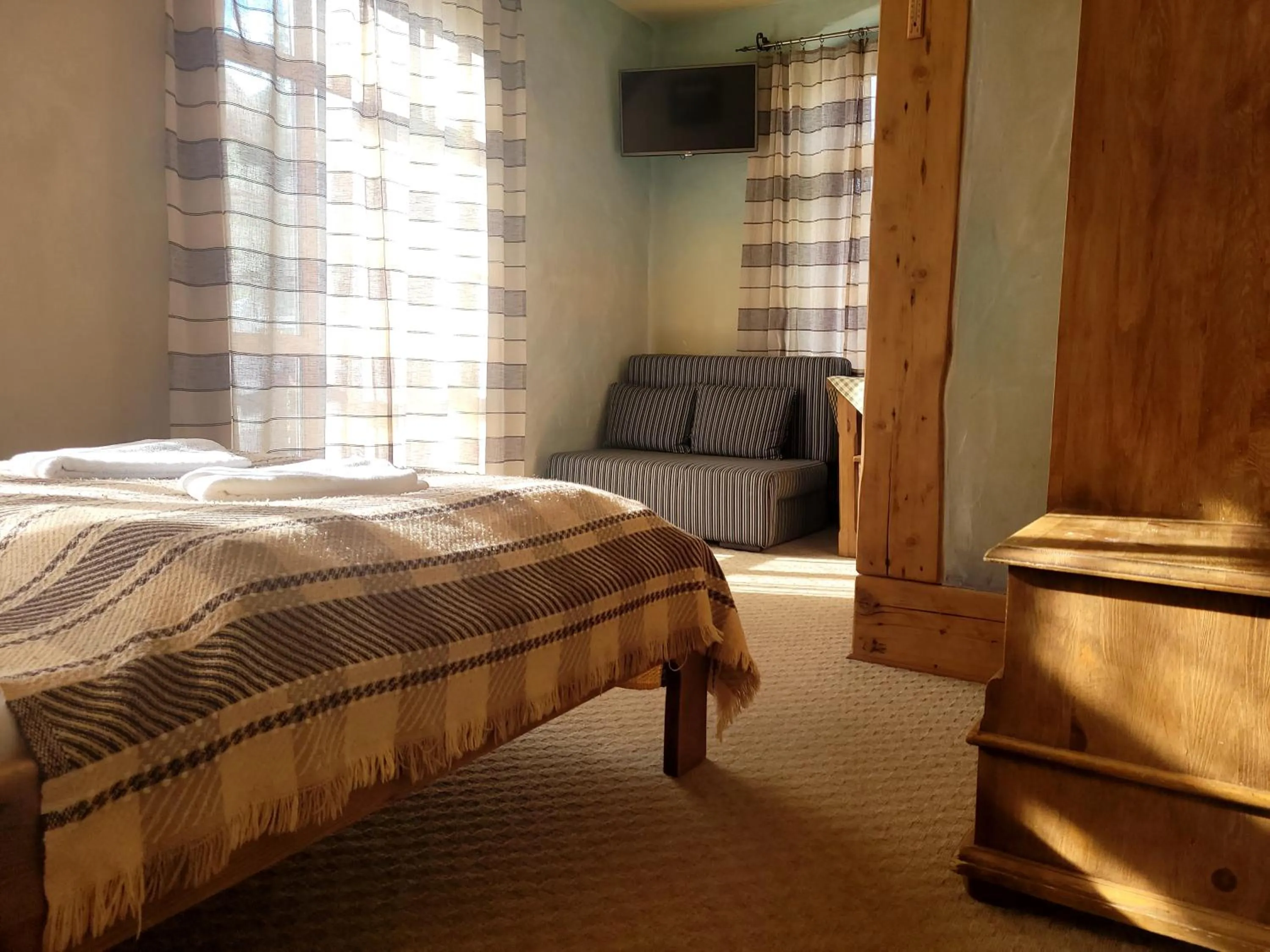 Photo of the whole room, Bed in Gościniec Pod Lipą