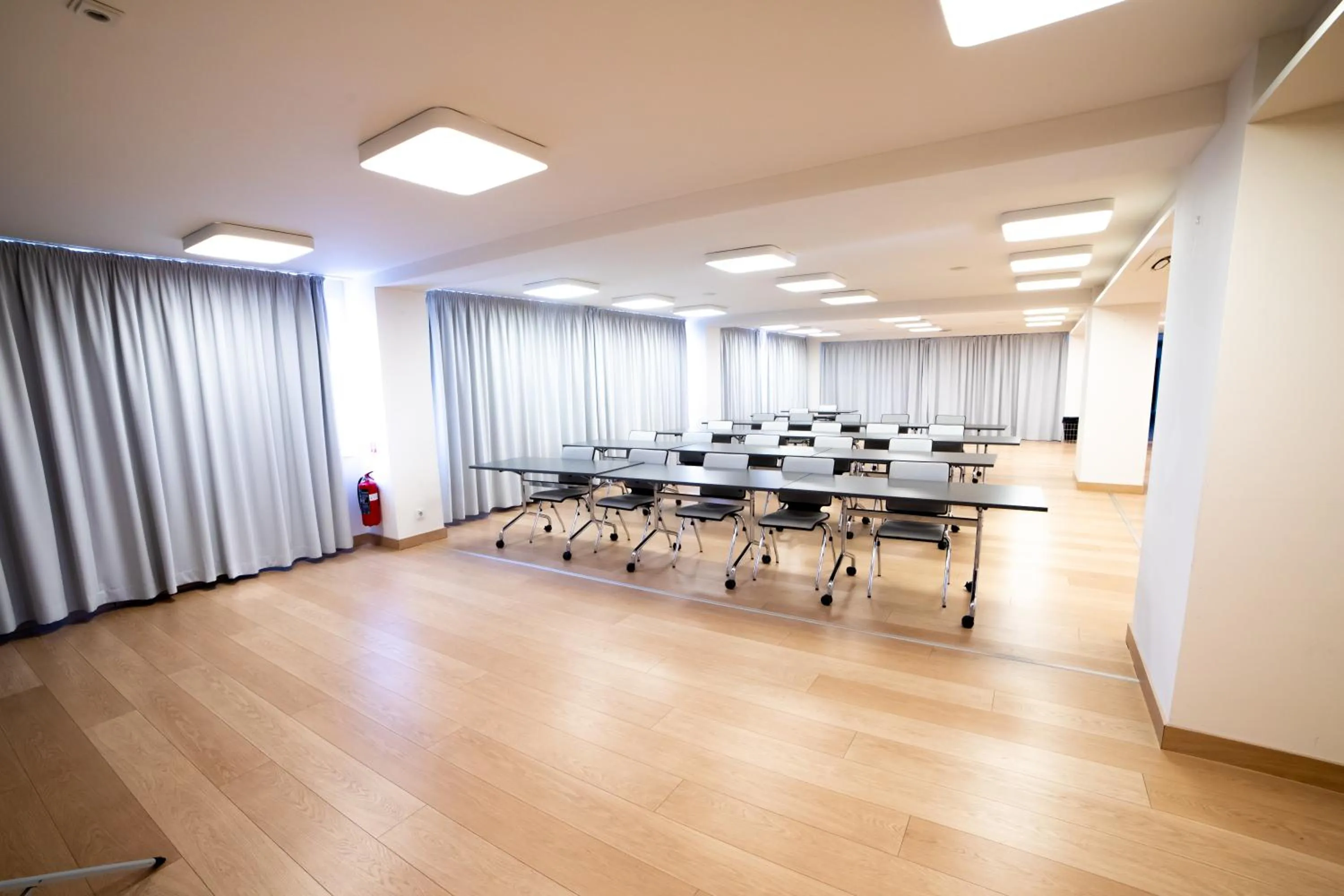 Meeting/conference room in Hotel Alibaba