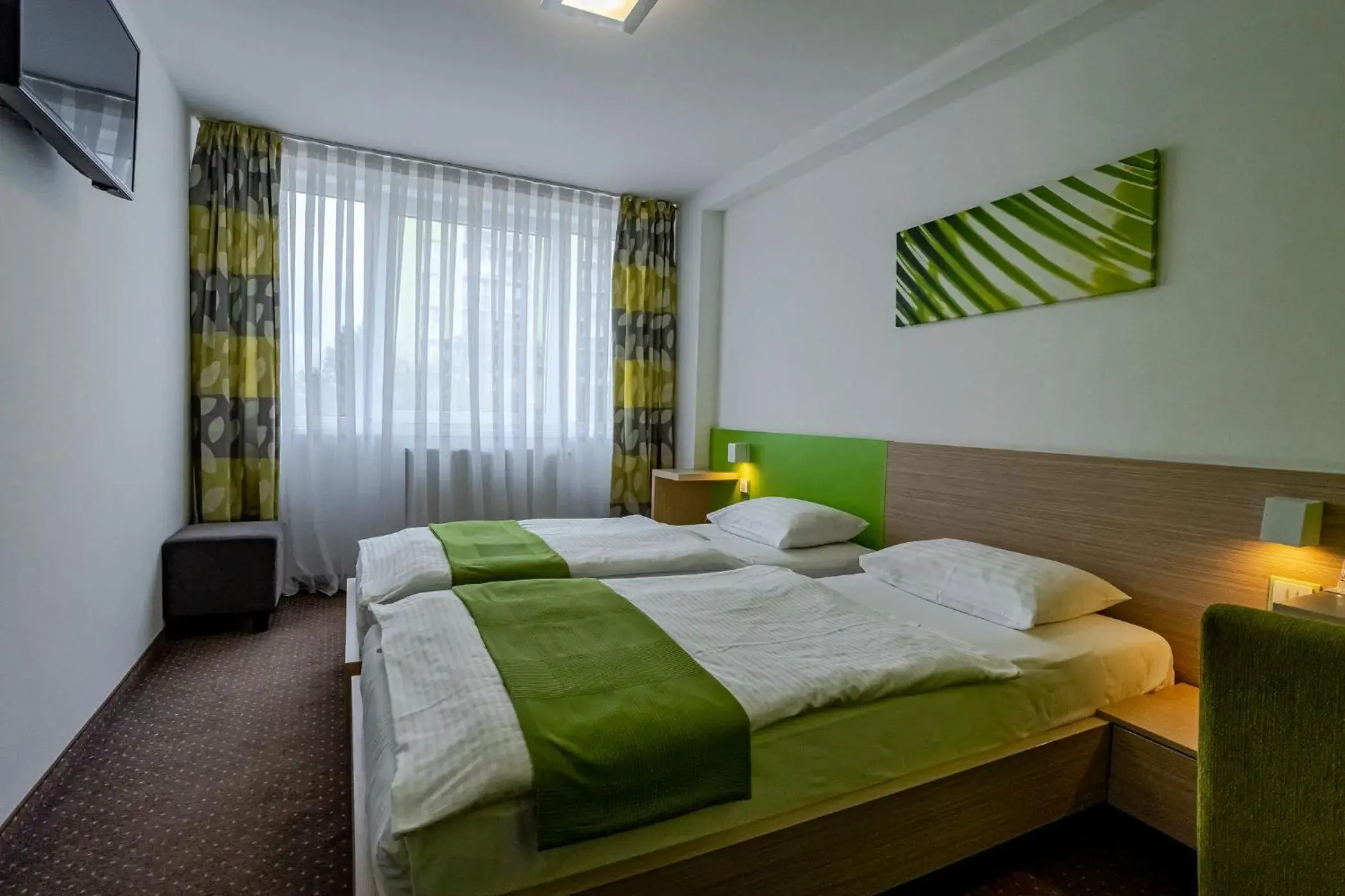 Standard Twin Room in Hotel Alibaba Standard Twin Room in Hotel Alibaba