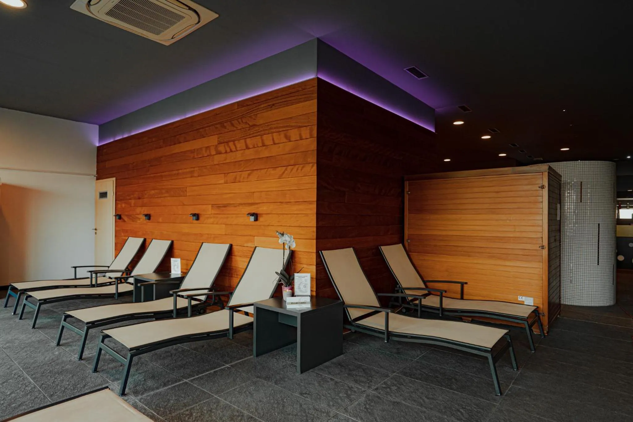 Spa and wellness centre/facilities in Hotel Alibaba