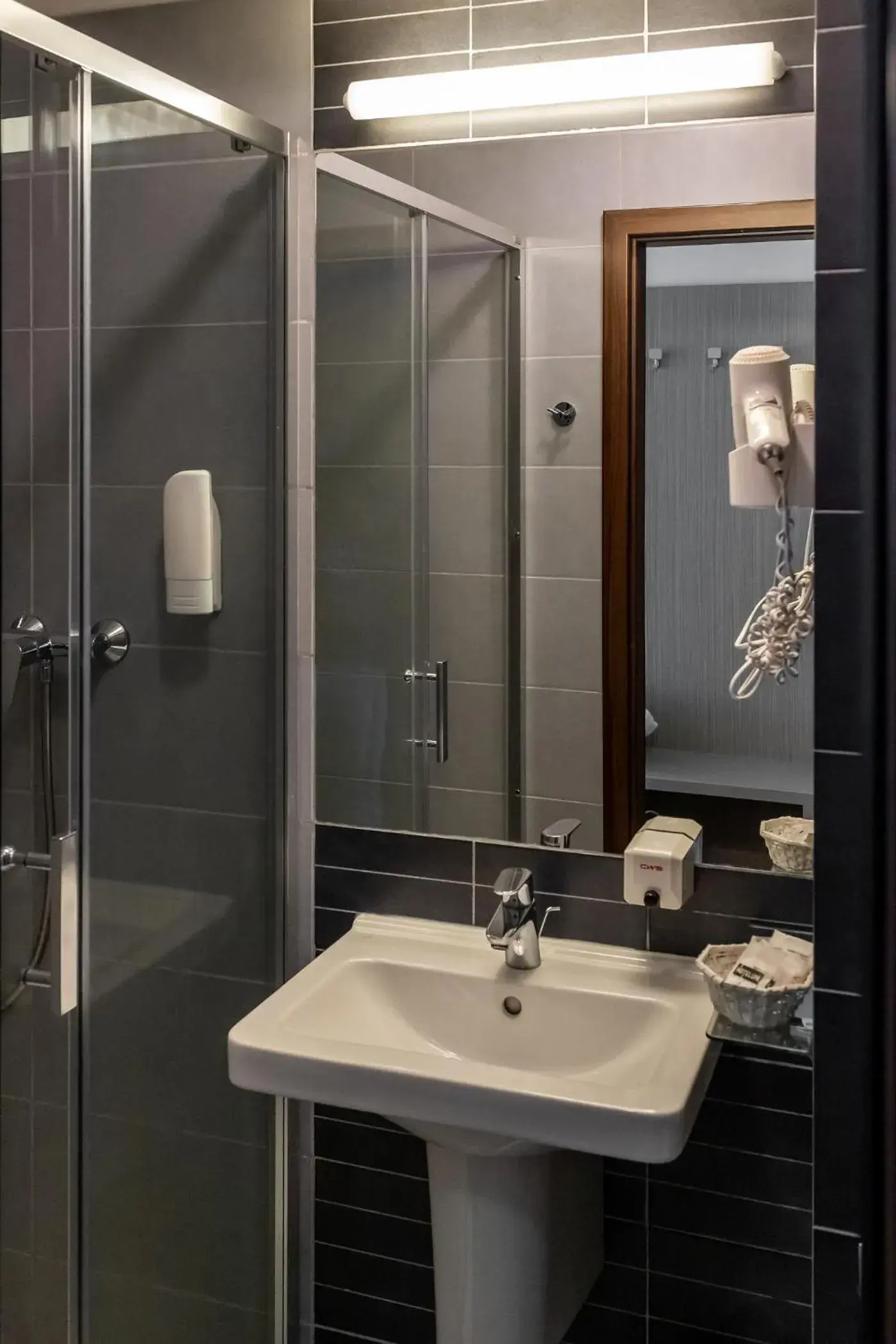 Standard Twin Room in Hotel Alibaba Standard Twin Room in Hotel Alibaba