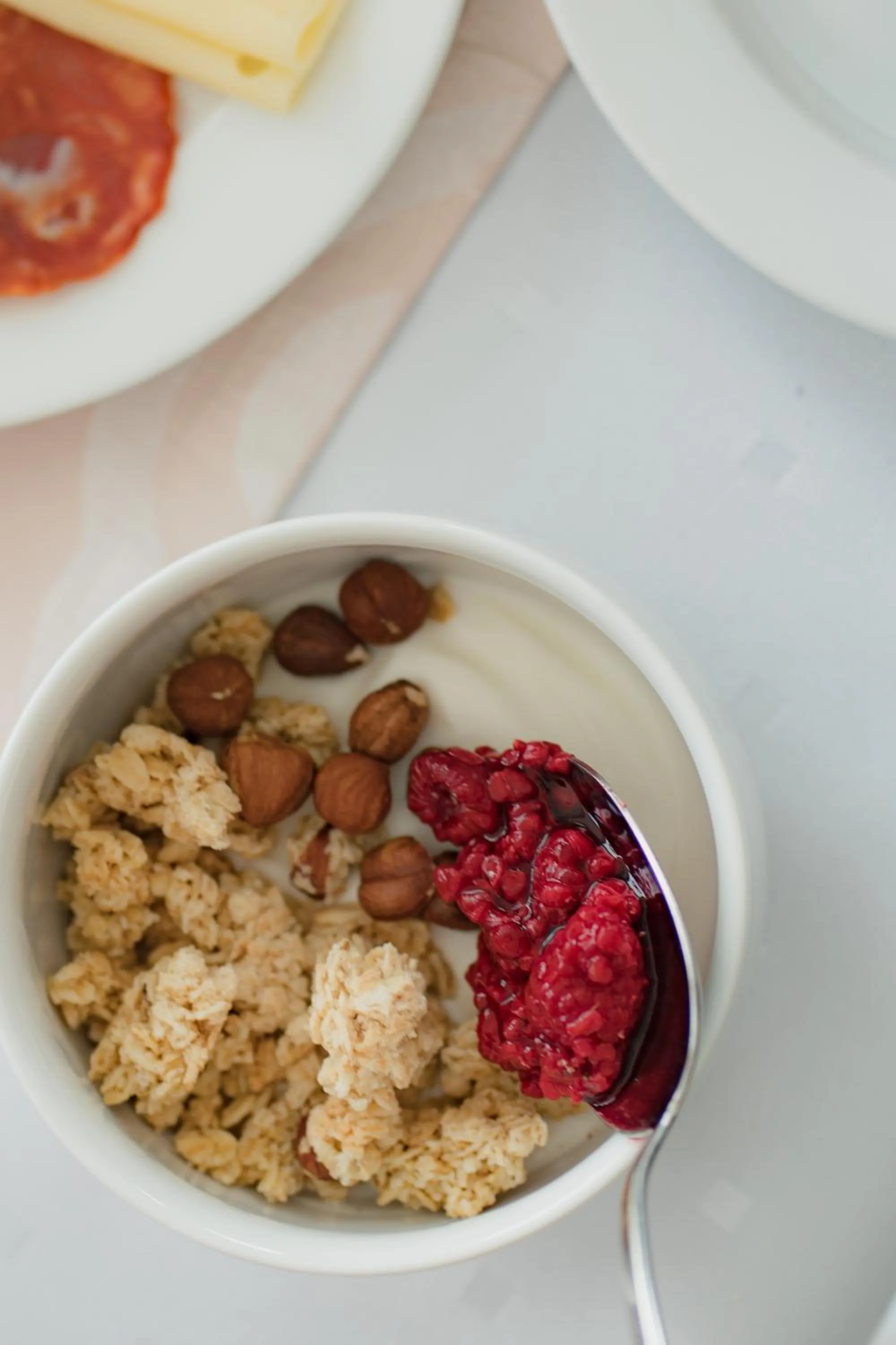 Food and drinks in Hotel Alibaba