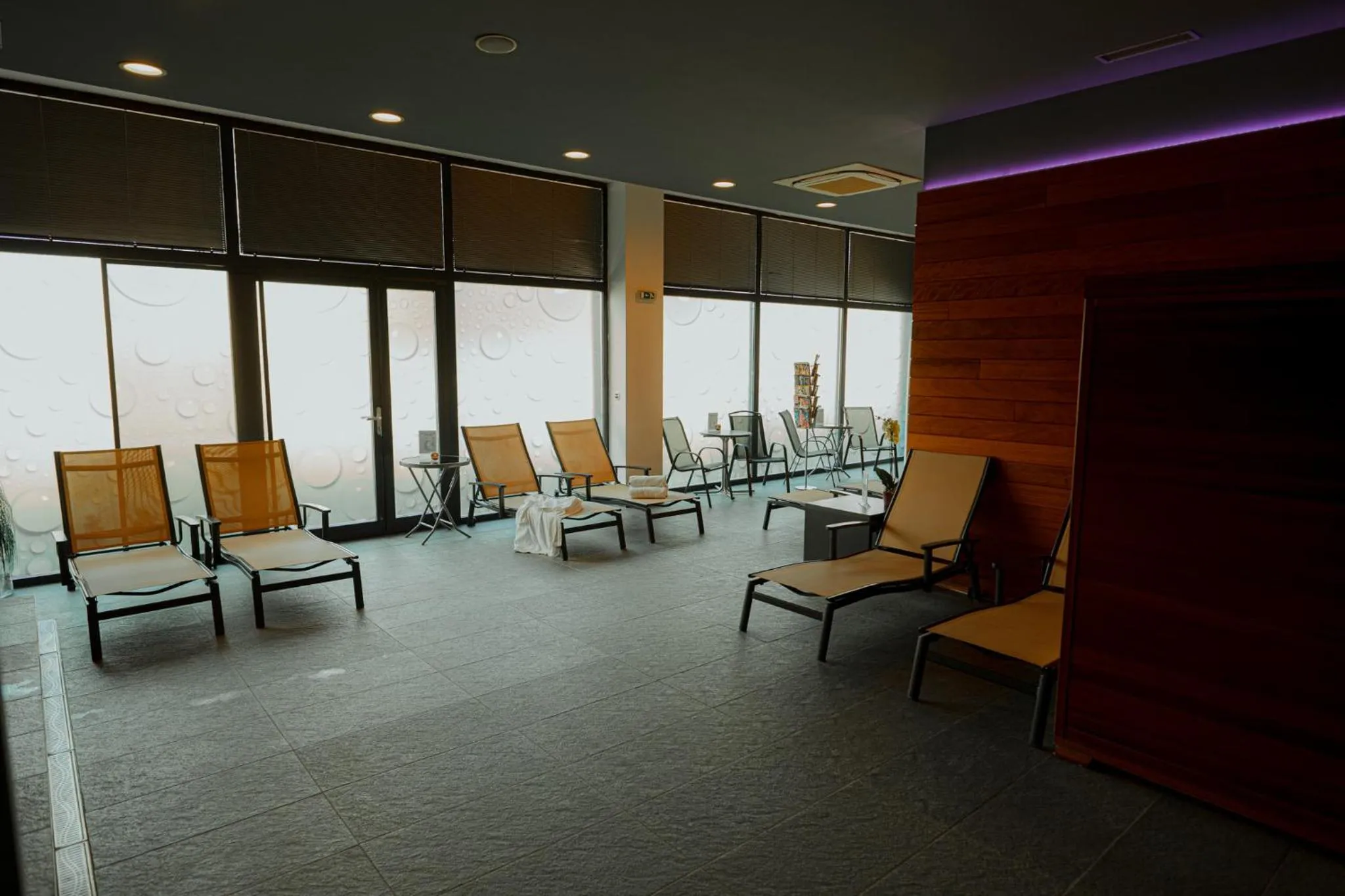 Spa and wellness centre/facilities in Hotel Alibaba