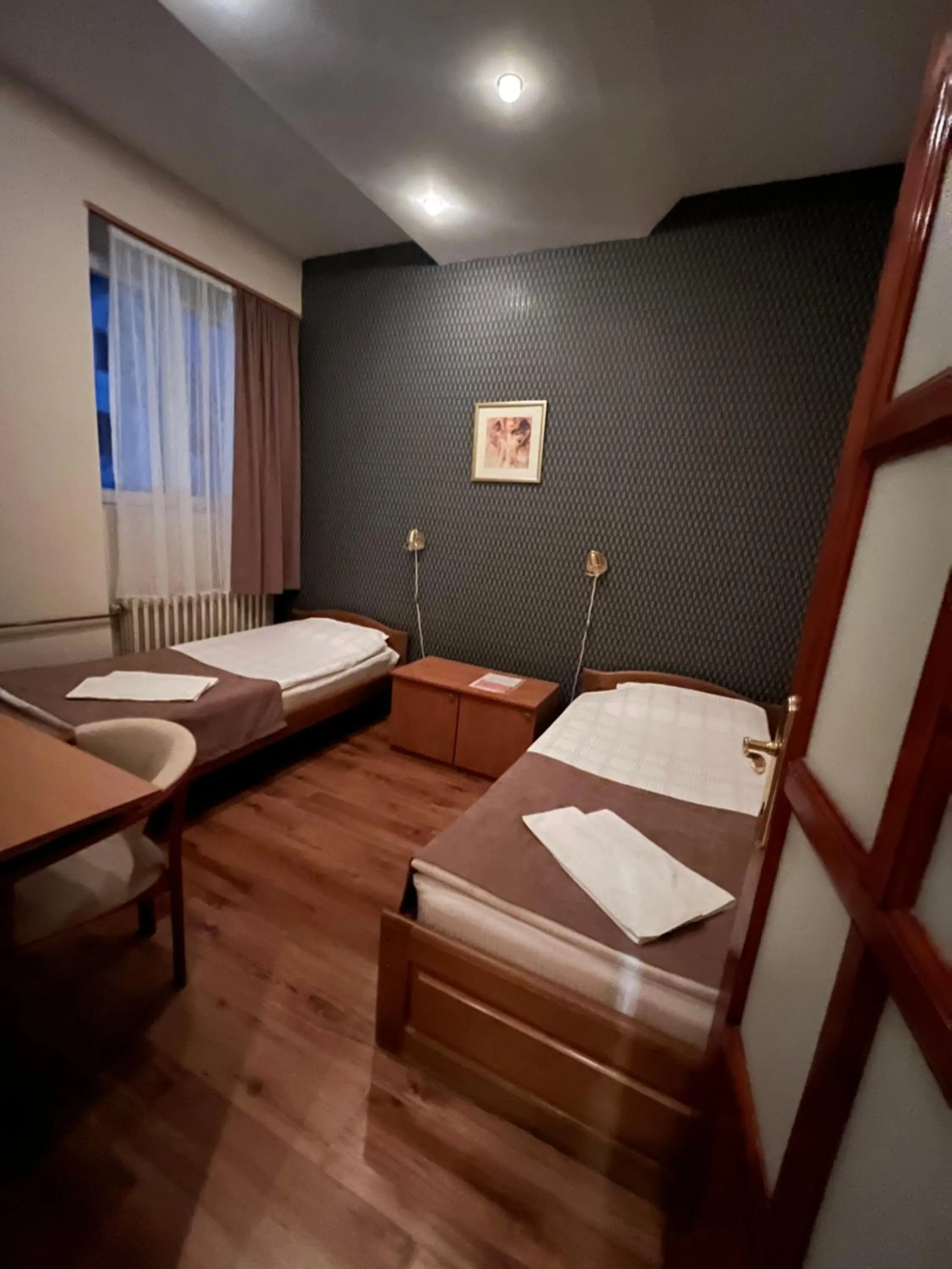 Standard Twin Room in Hotel Dulovic