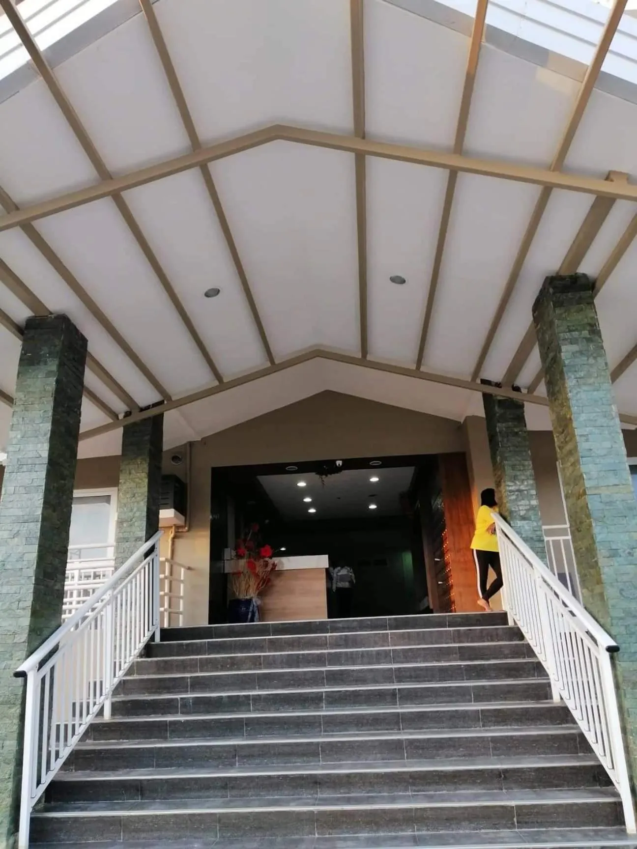 Facade/entrance in Ania Summer Rooms