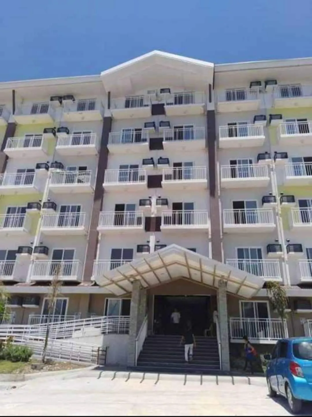 Property building in Ania Summer Rooms