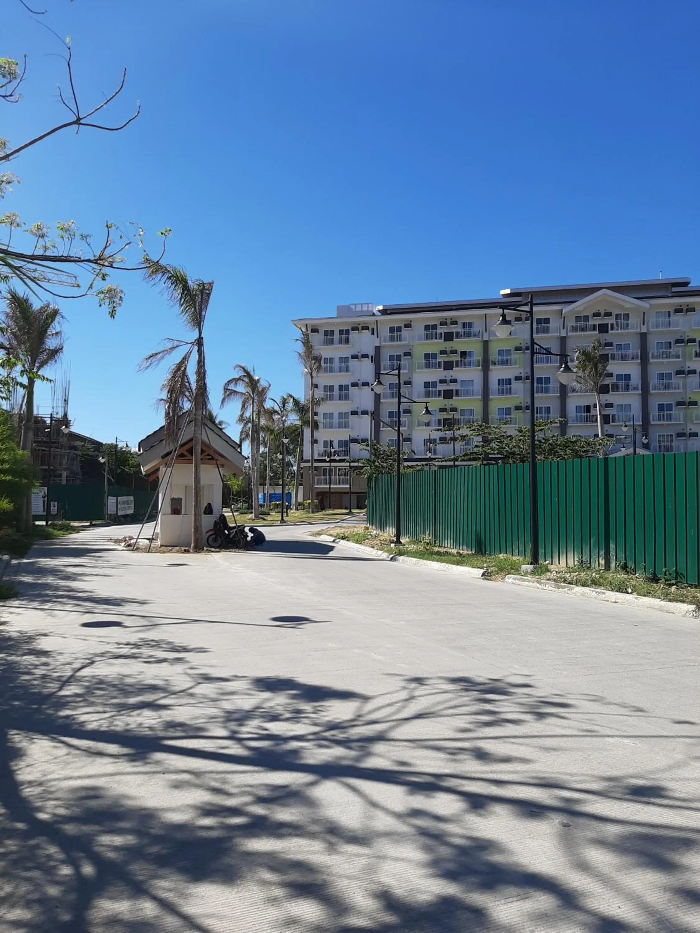 Property building in Ania Summer Rooms