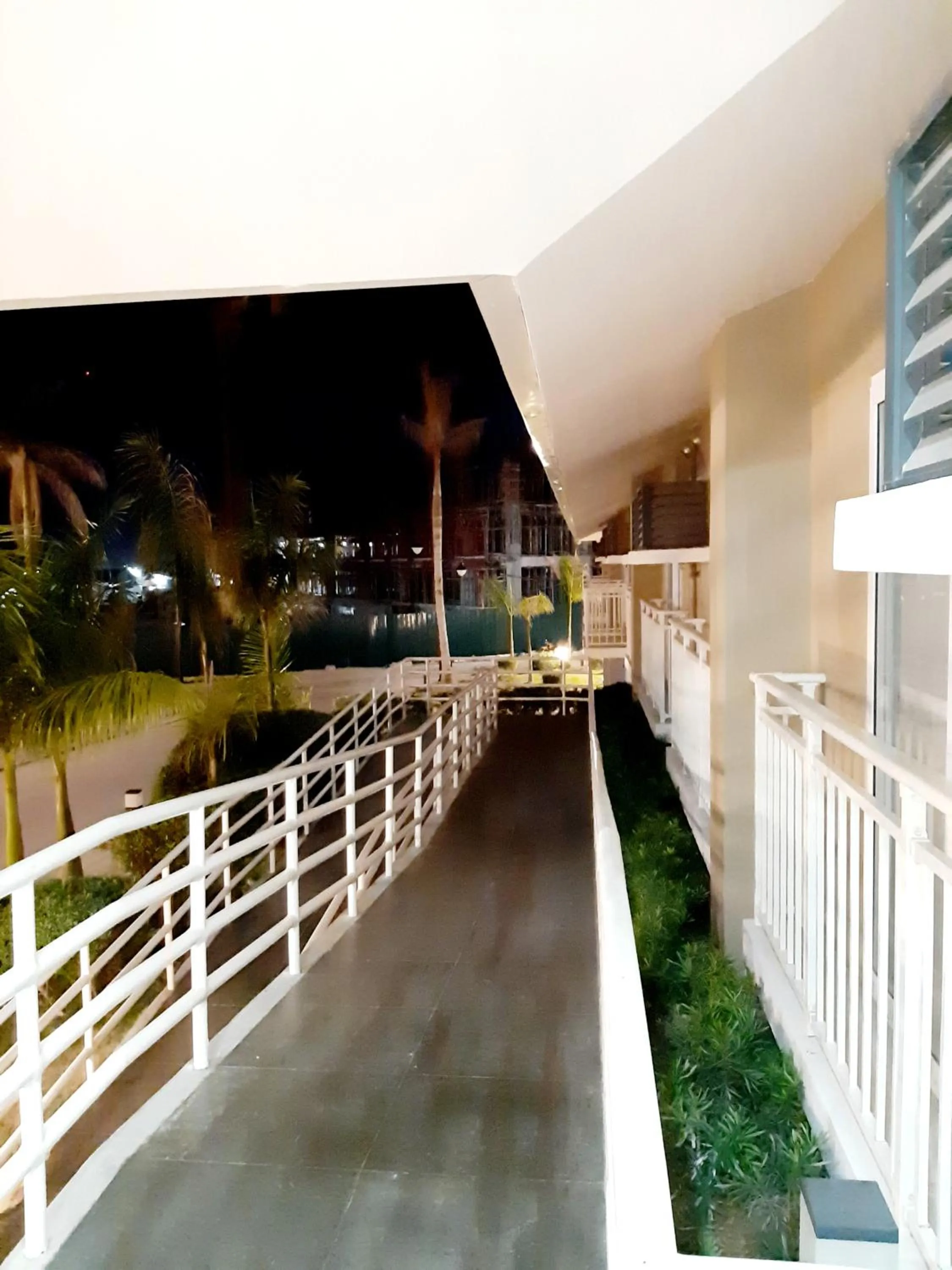 Property building in Ania Summer Rooms