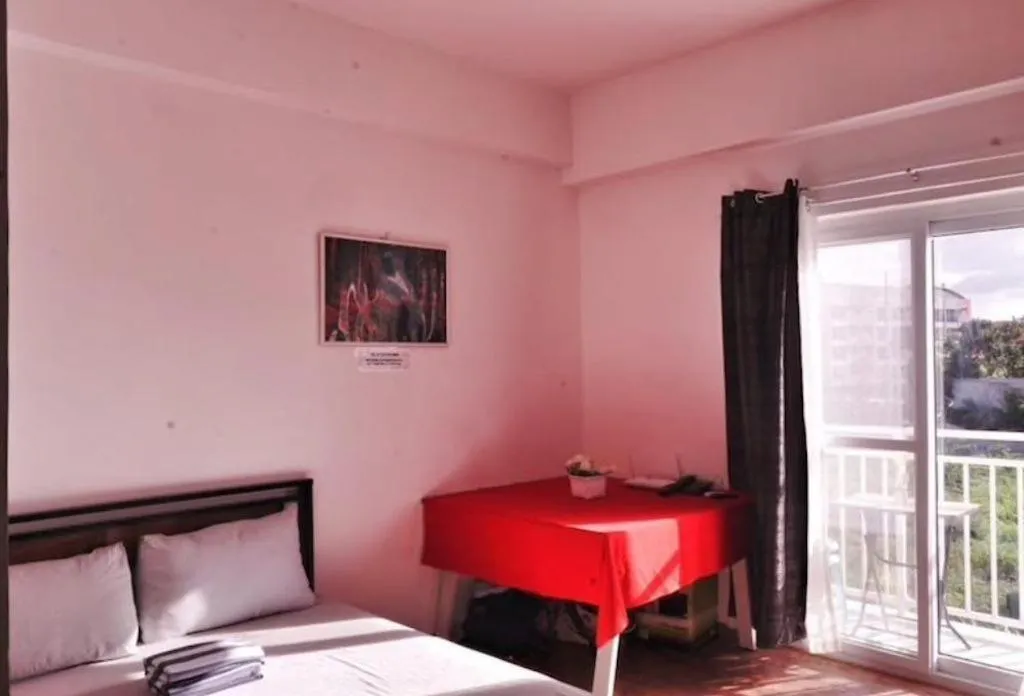 Bedroom, Bed in Ania Summer Rooms