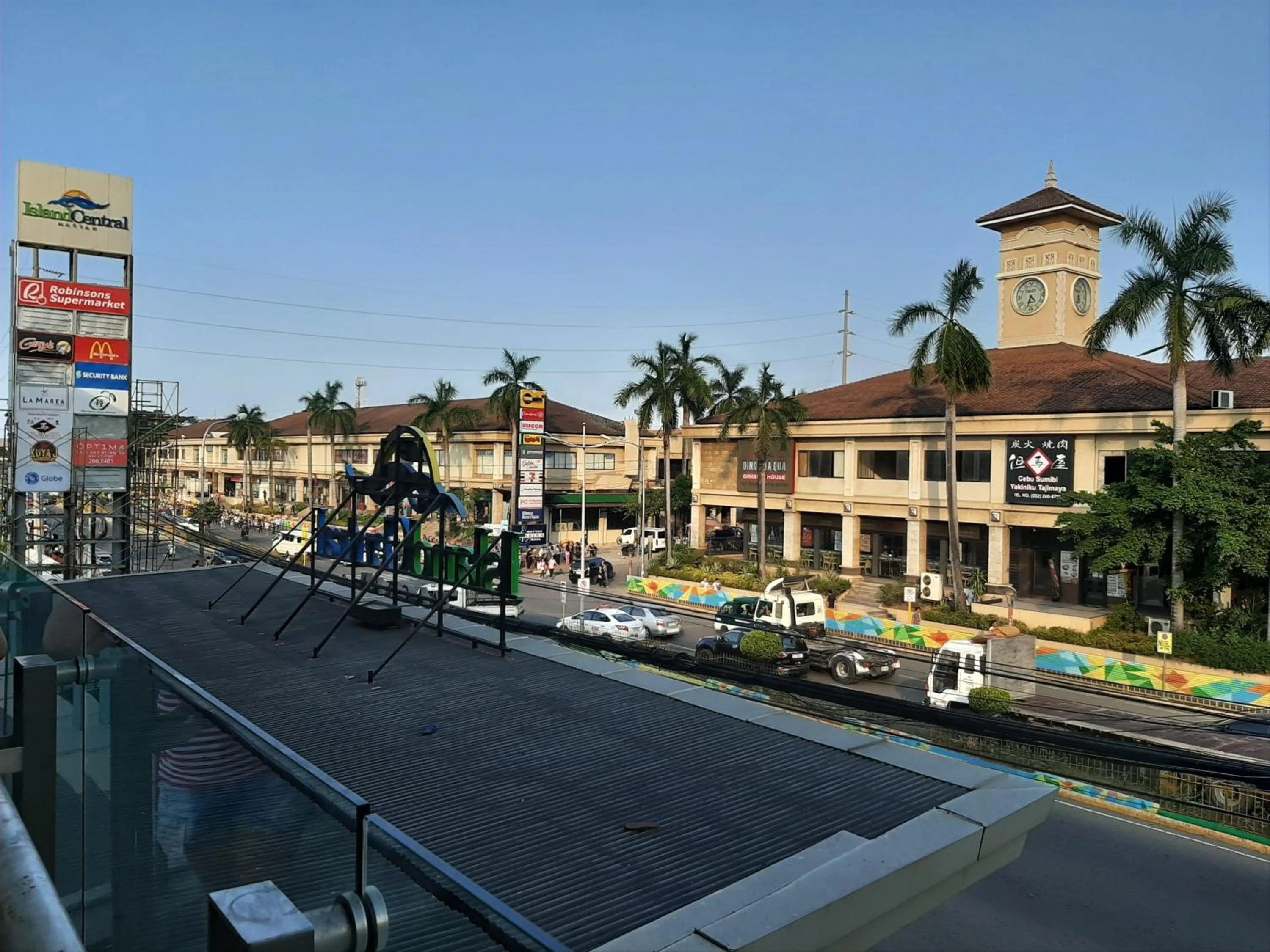 Nearby landmark in Ania Summer Rooms