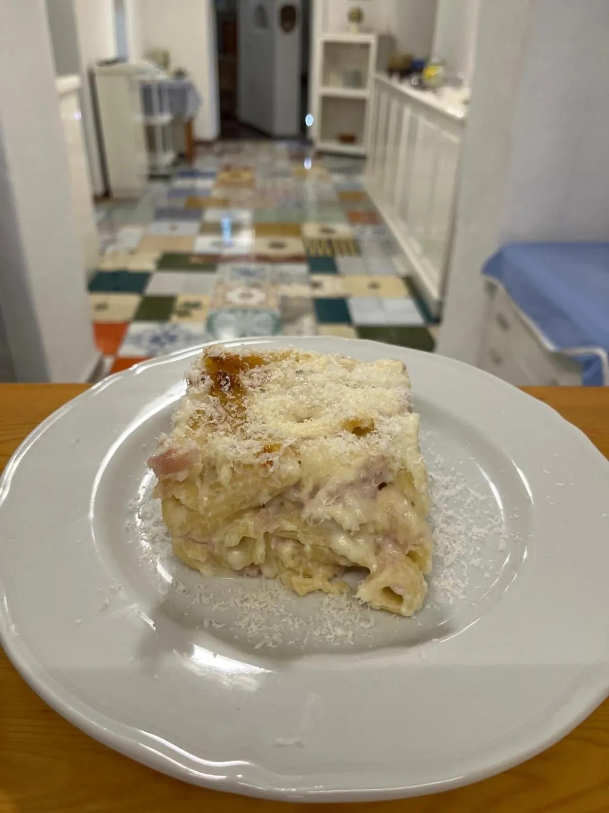 Food in Hotel la Maggioressa