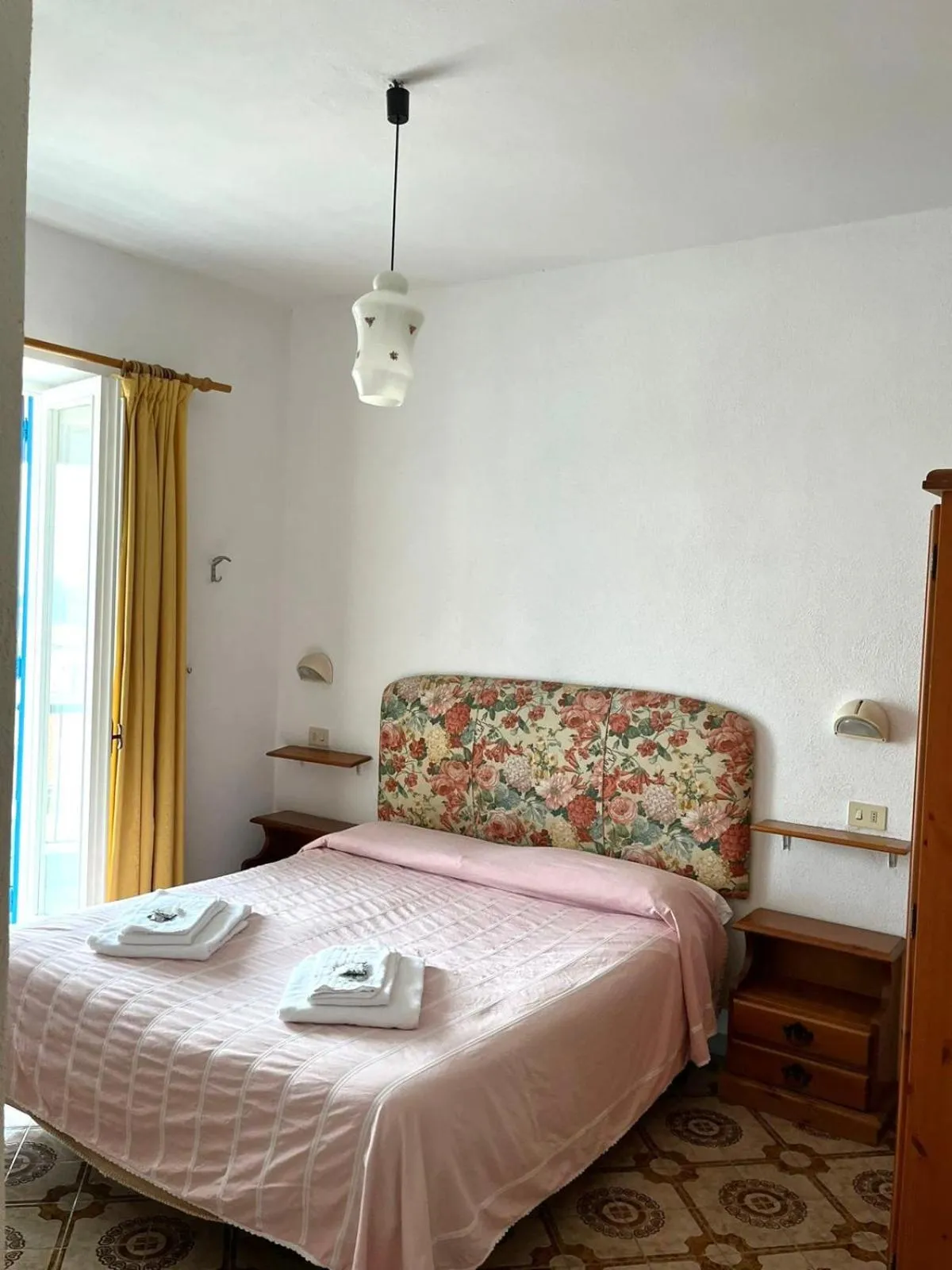 Bed in Hotel la Maggioressa