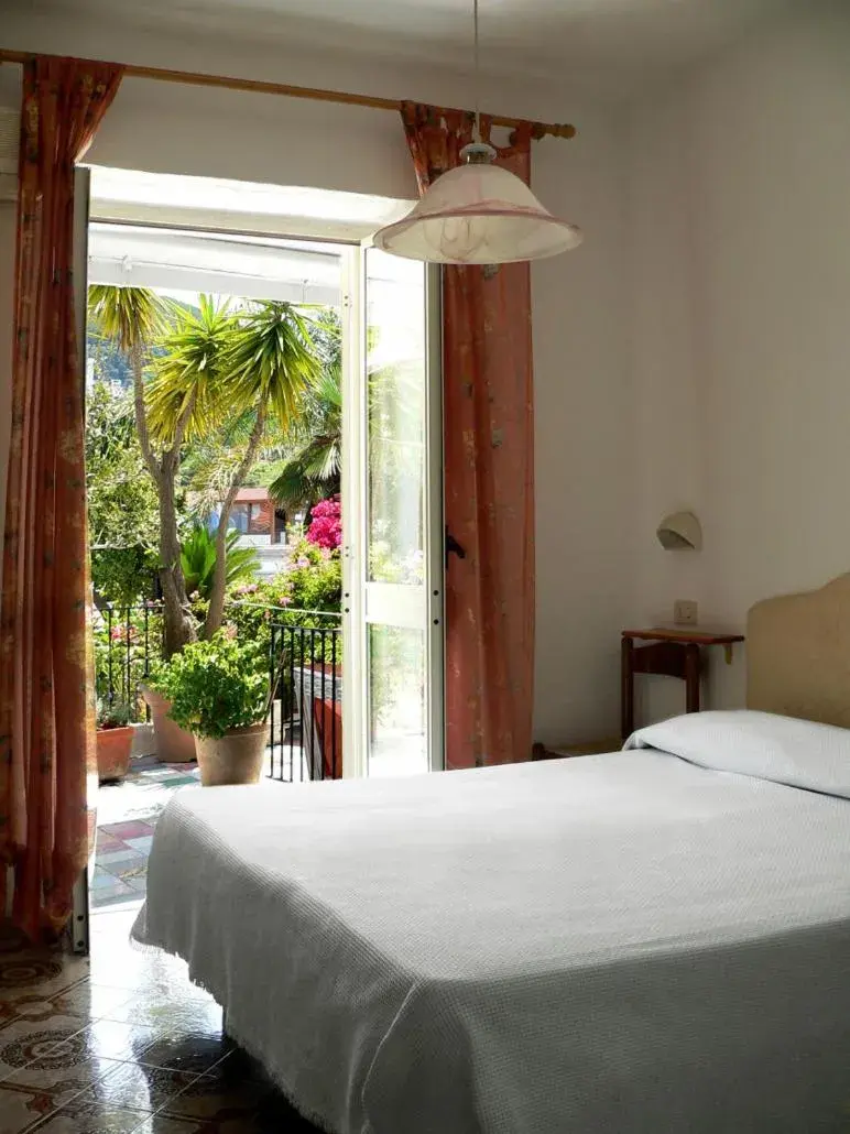 Garden, Bed in Hotel la Maggioressa Garden, Bed in Hotel la Maggioressa