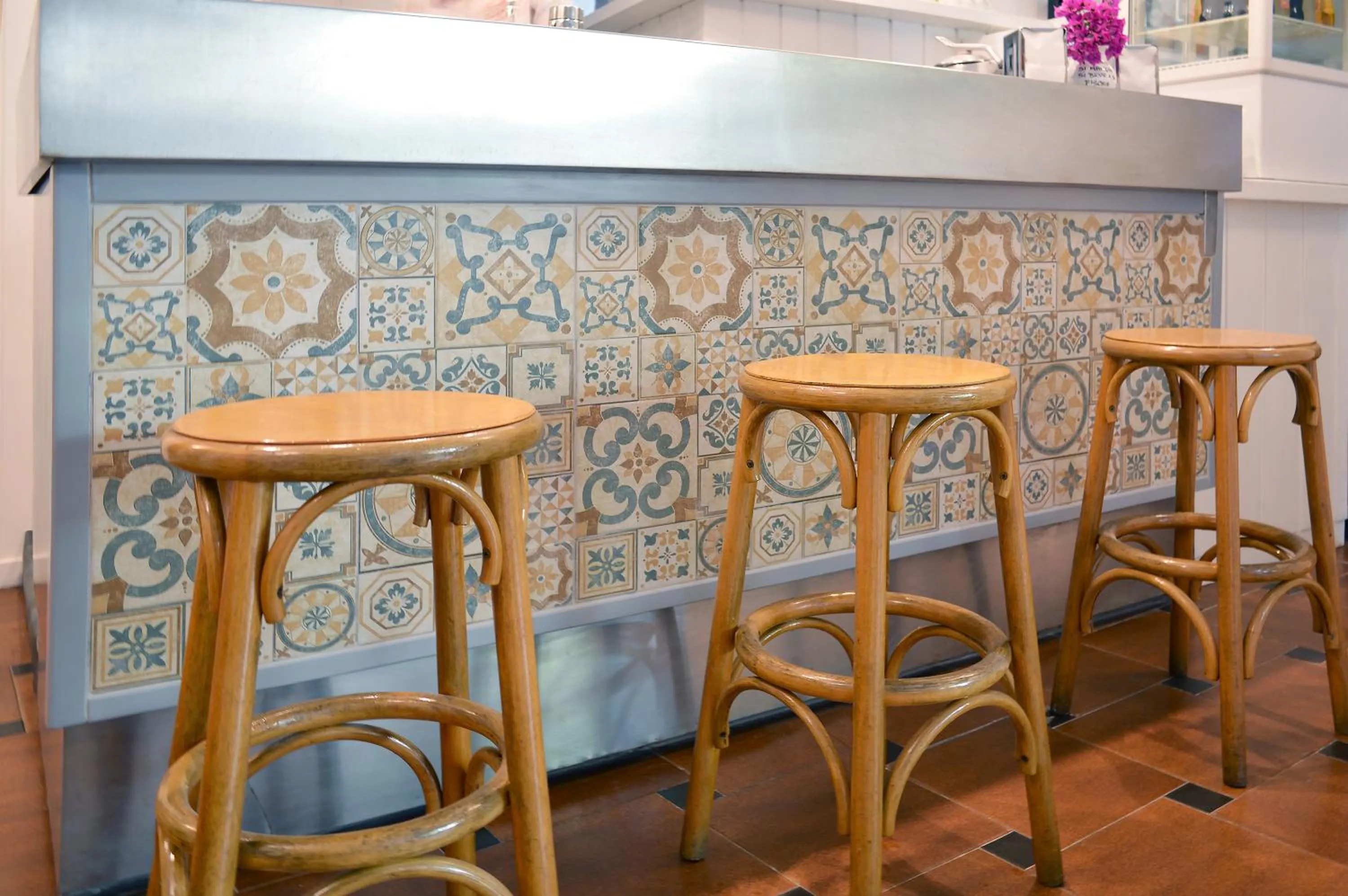 Lounge or bar in Hotel la Maggioressa