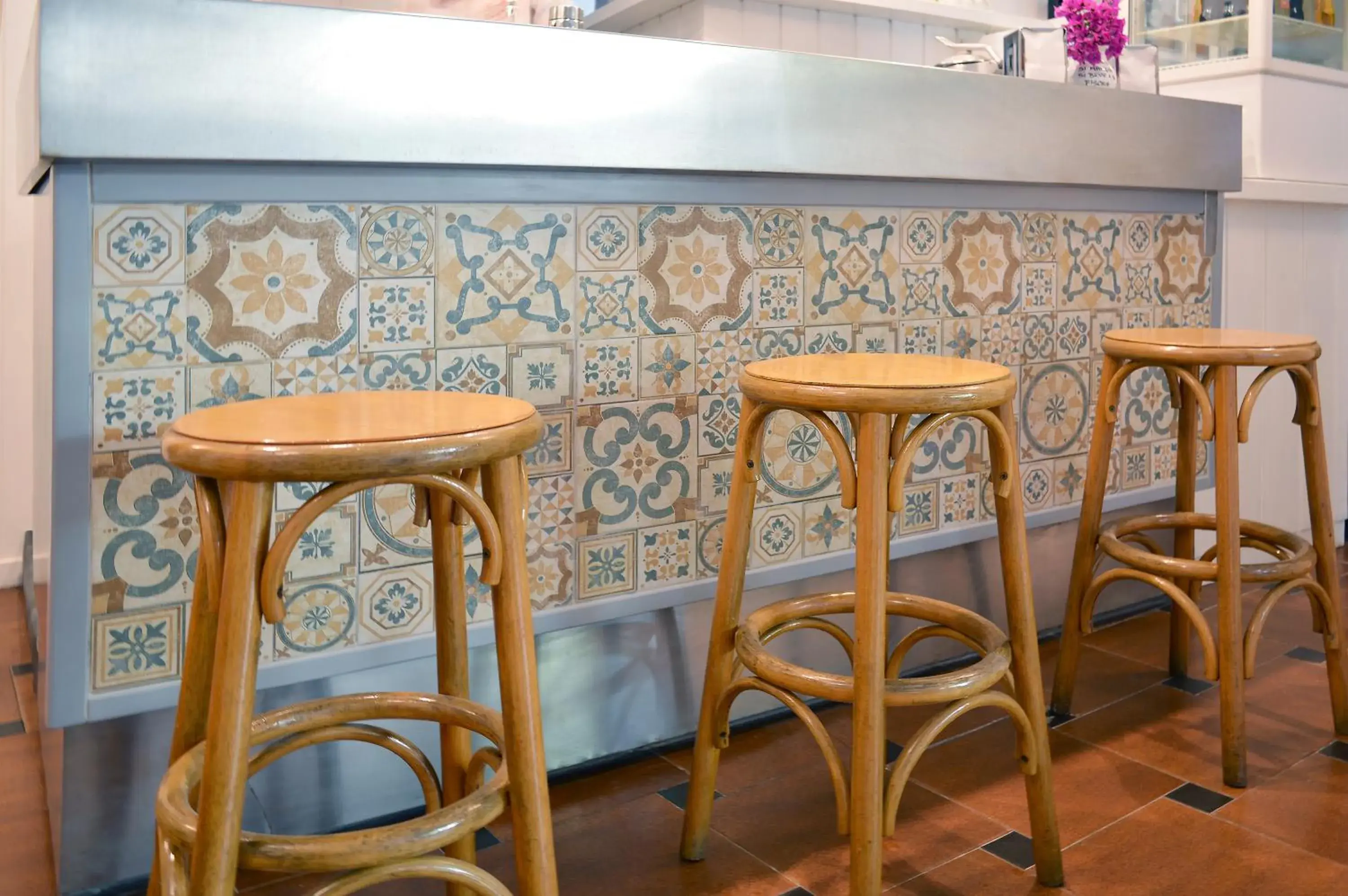 Lounge or bar in Hotel la Maggioressa Lounge or bar in Hotel la Maggioressa