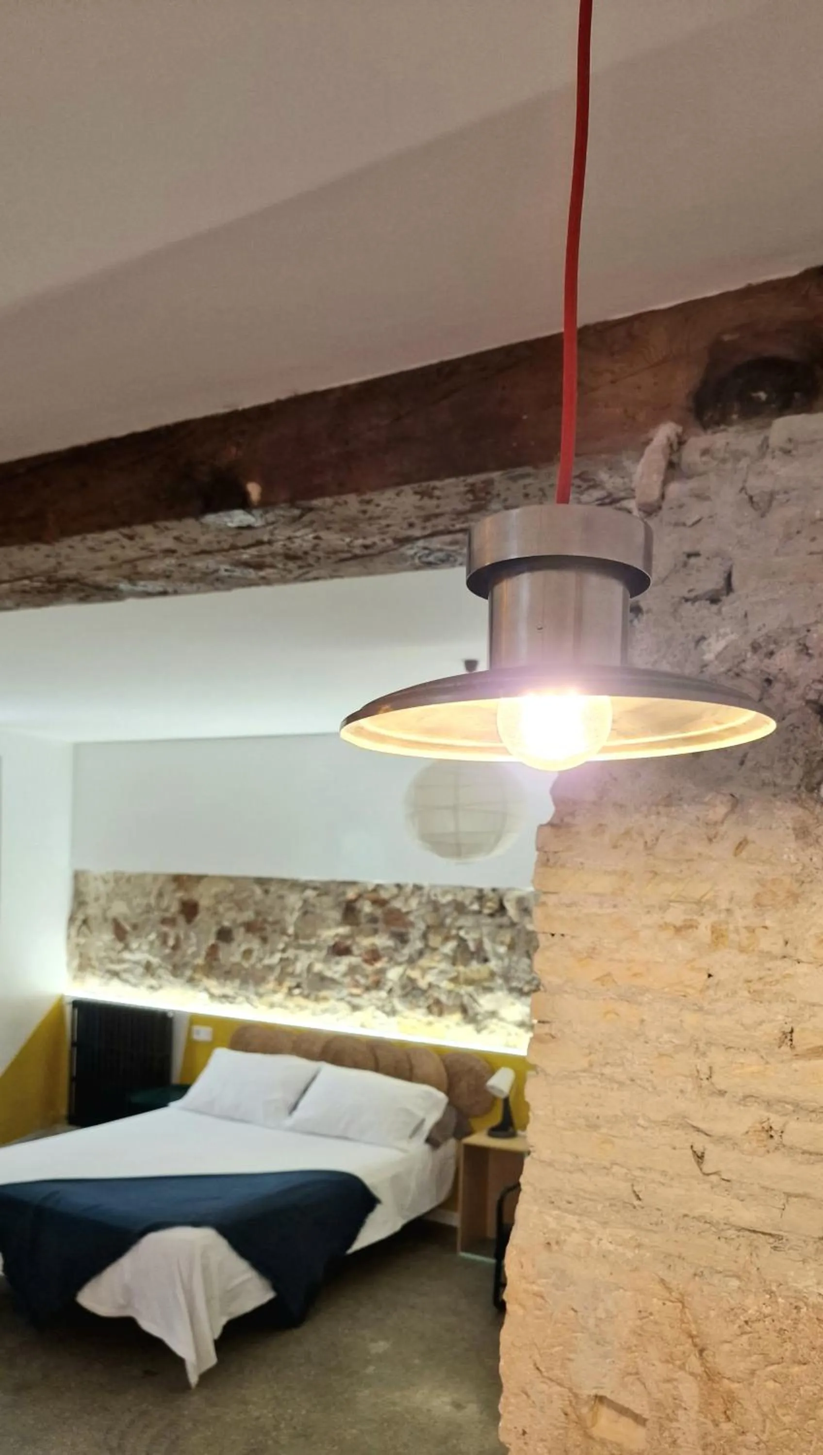 Decorative detail, Bed in El 32