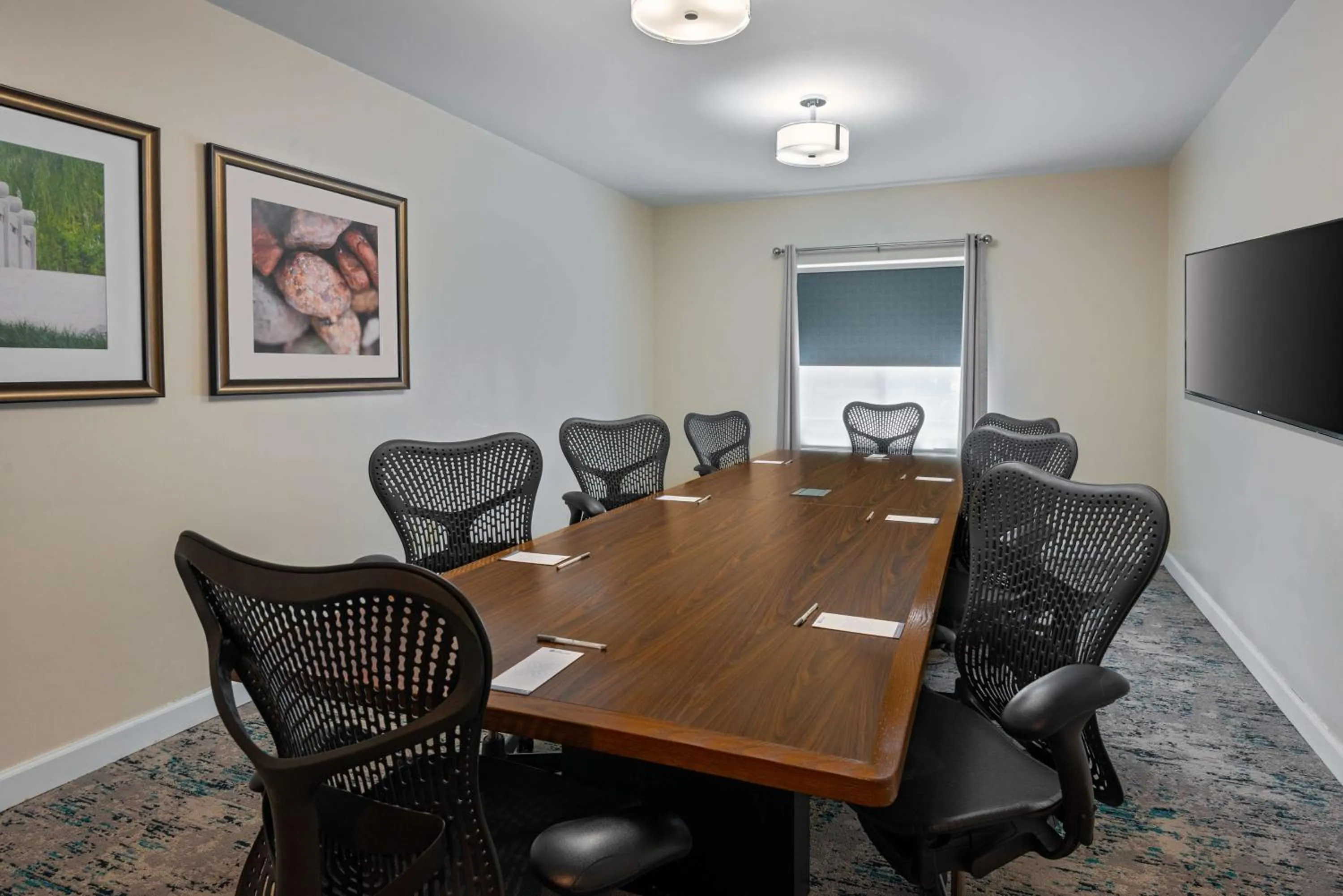 Meeting/conference room in Hilton Garden Inn Ft. Lauderdale SW/Miramar