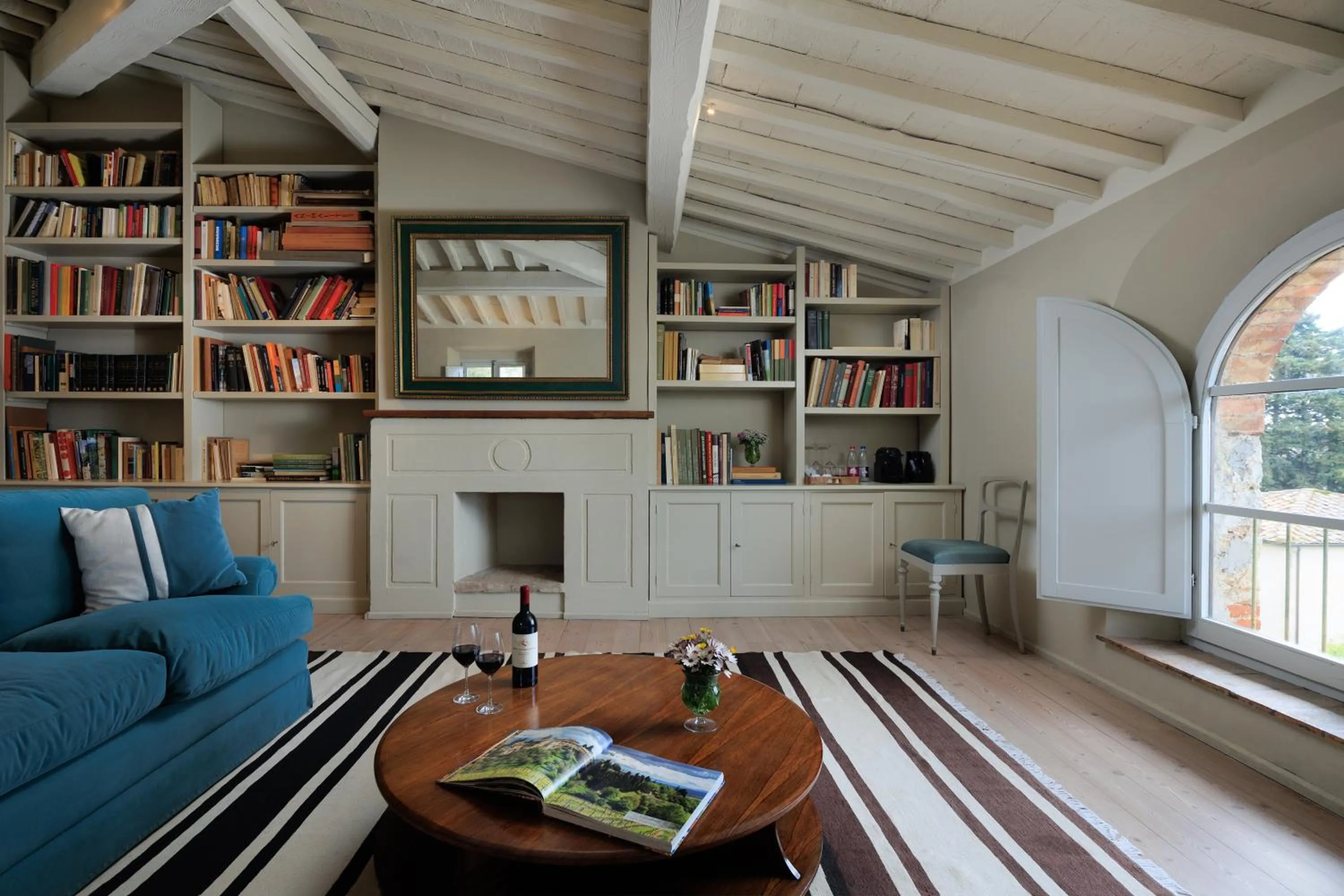 Day in Castello di Fonterutoli Wine Resort