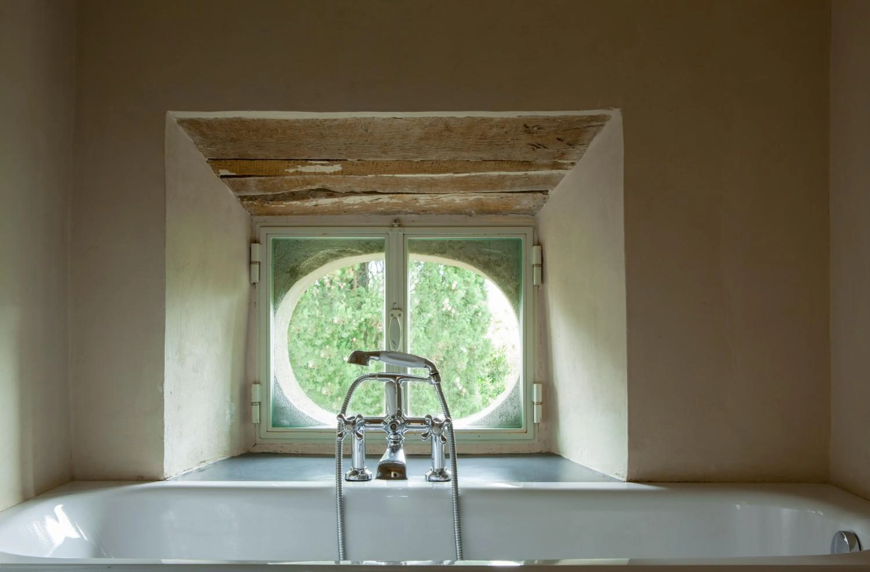 Bathroom in Castello di Fonterutoli Wine Resort