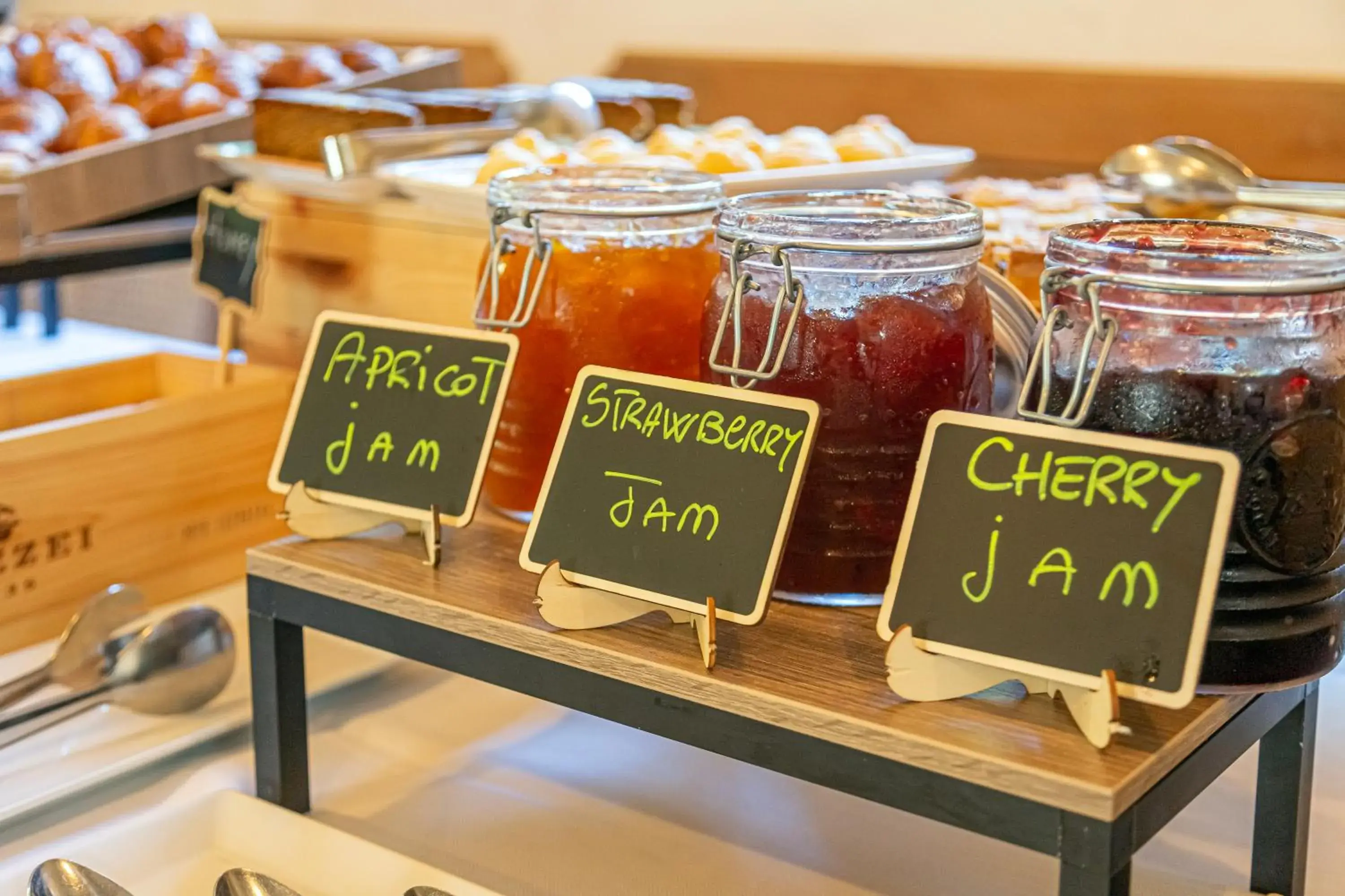 Breakfast in Castello di Fonterutoli Wine Resort Breakfast in Castello di Fonterutoli Wine Resort