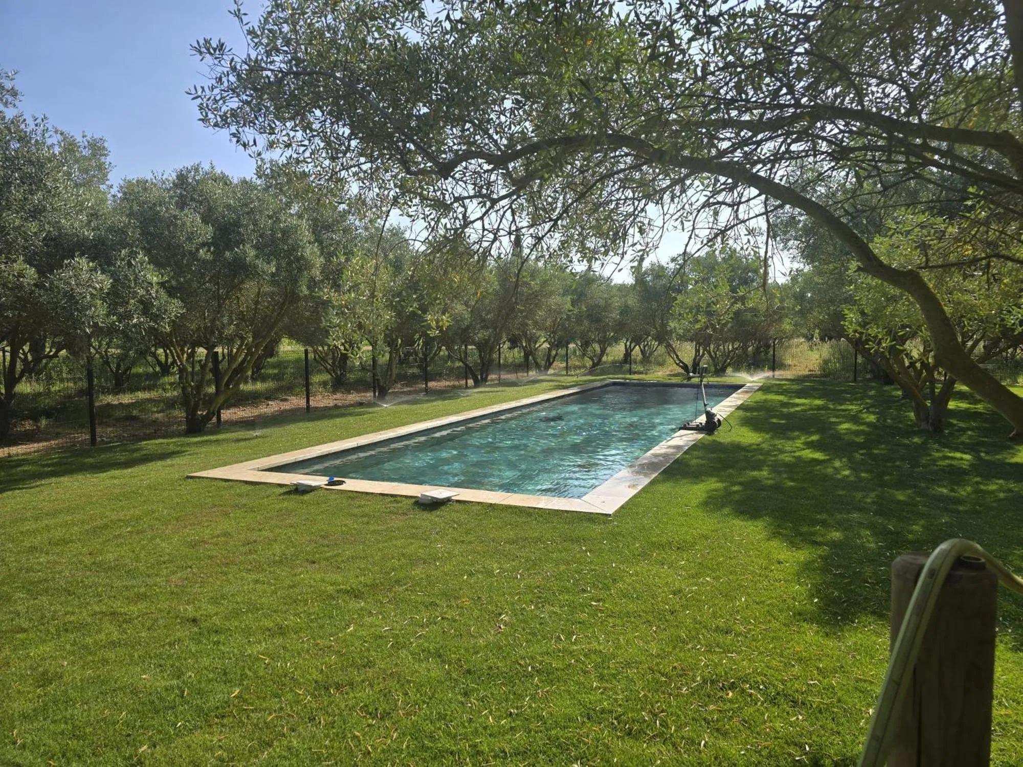 Domaine de l'Aumone
