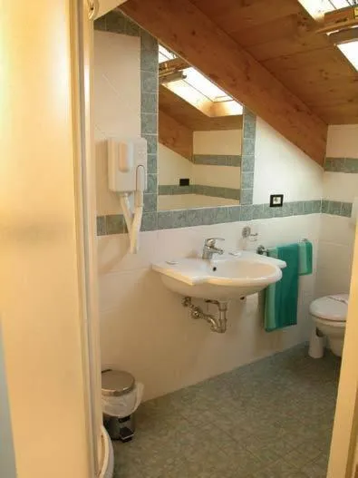 Bedroom in Hotel Verdemare