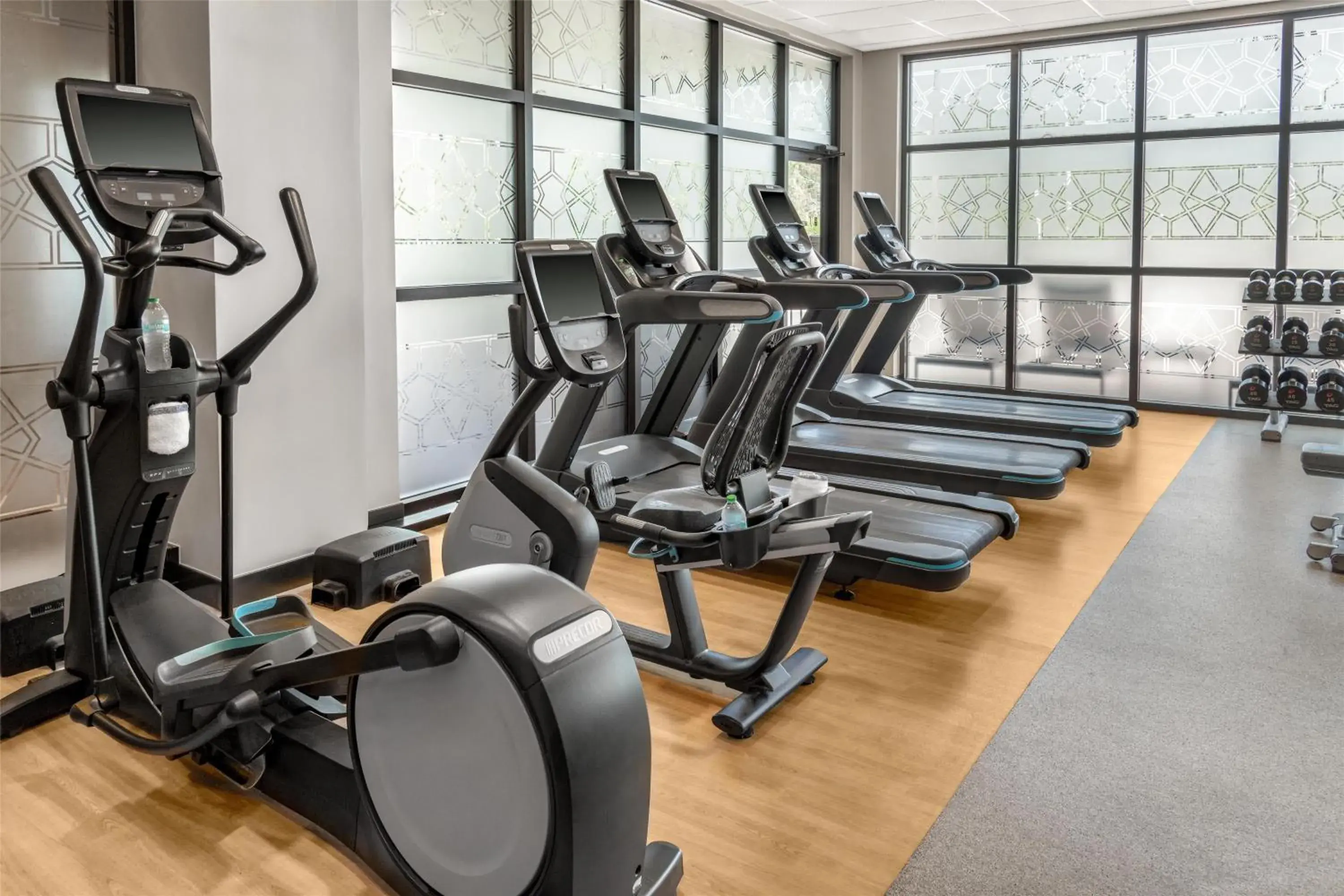 Fitness centre/facilities in Embassy Suites Fort Myers - Estero Fitness centre/facilities in Embassy Suites Fort Myers - Estero