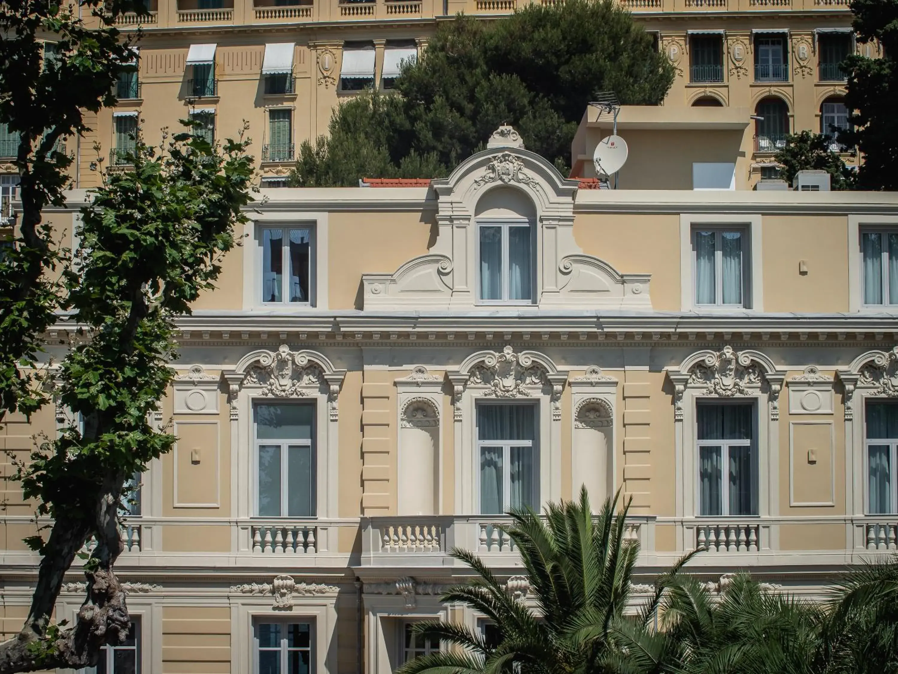 Property building in Villa Genesis Property building in Villa Genesis