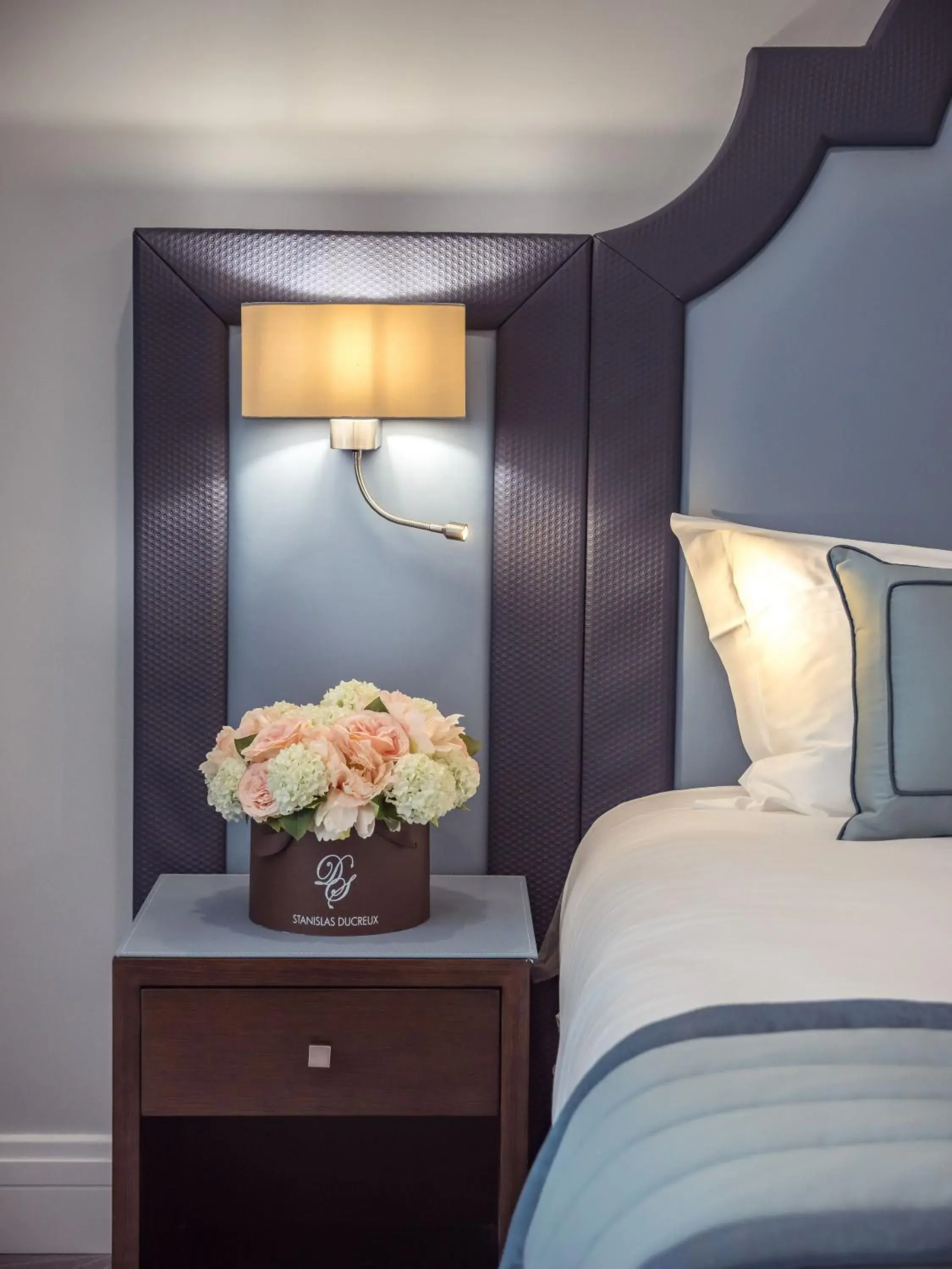 Bed in Villa Genesis Bed in Villa Genesis