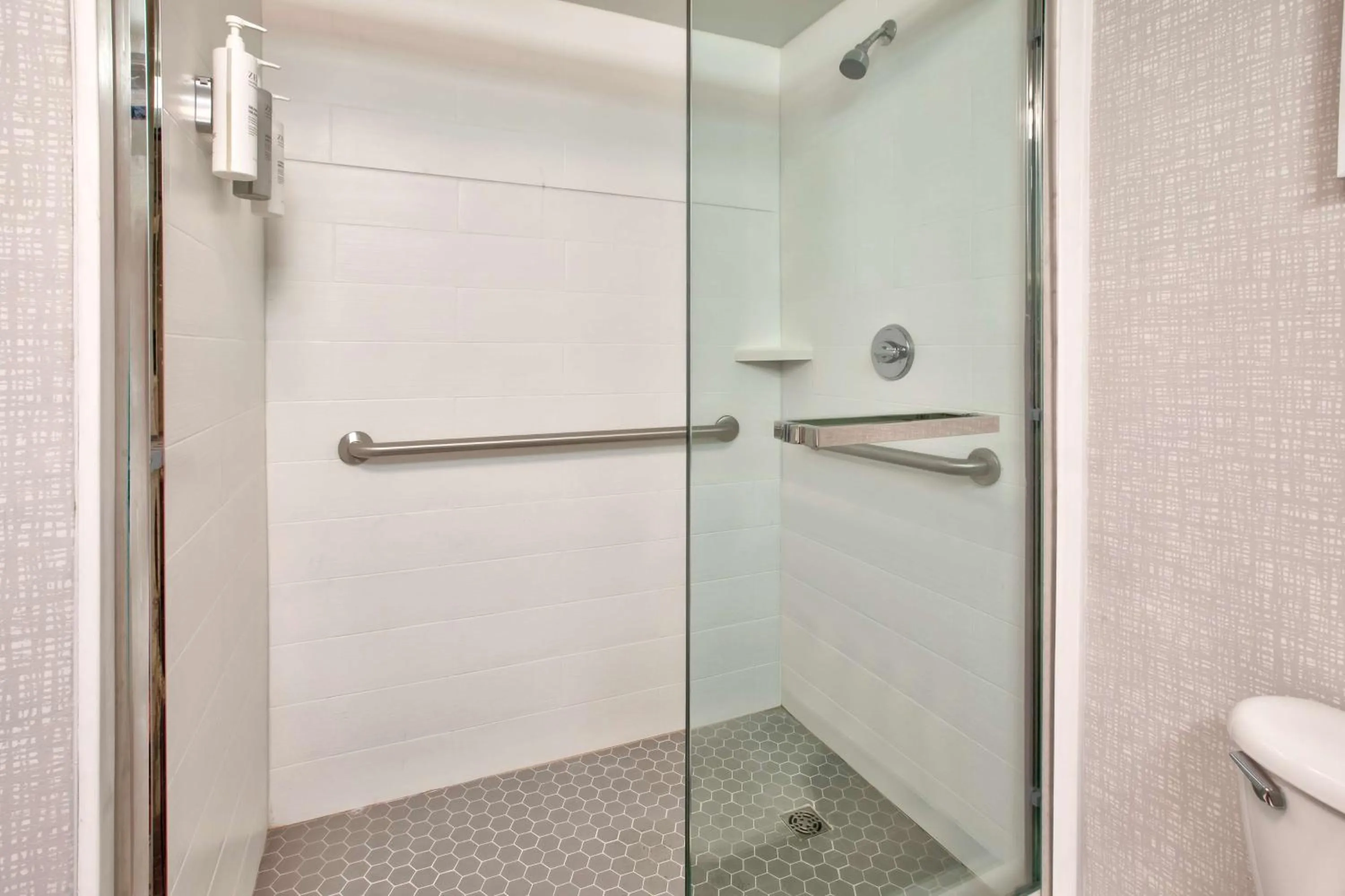 Bathroom in Hampton Inn Daytona/Ormond Beach