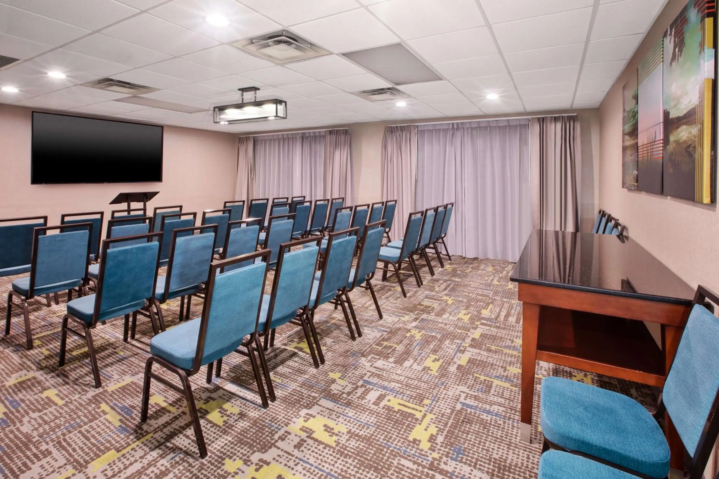 Meeting/conference room in Hampton Inn Daytona/Ormond Beach