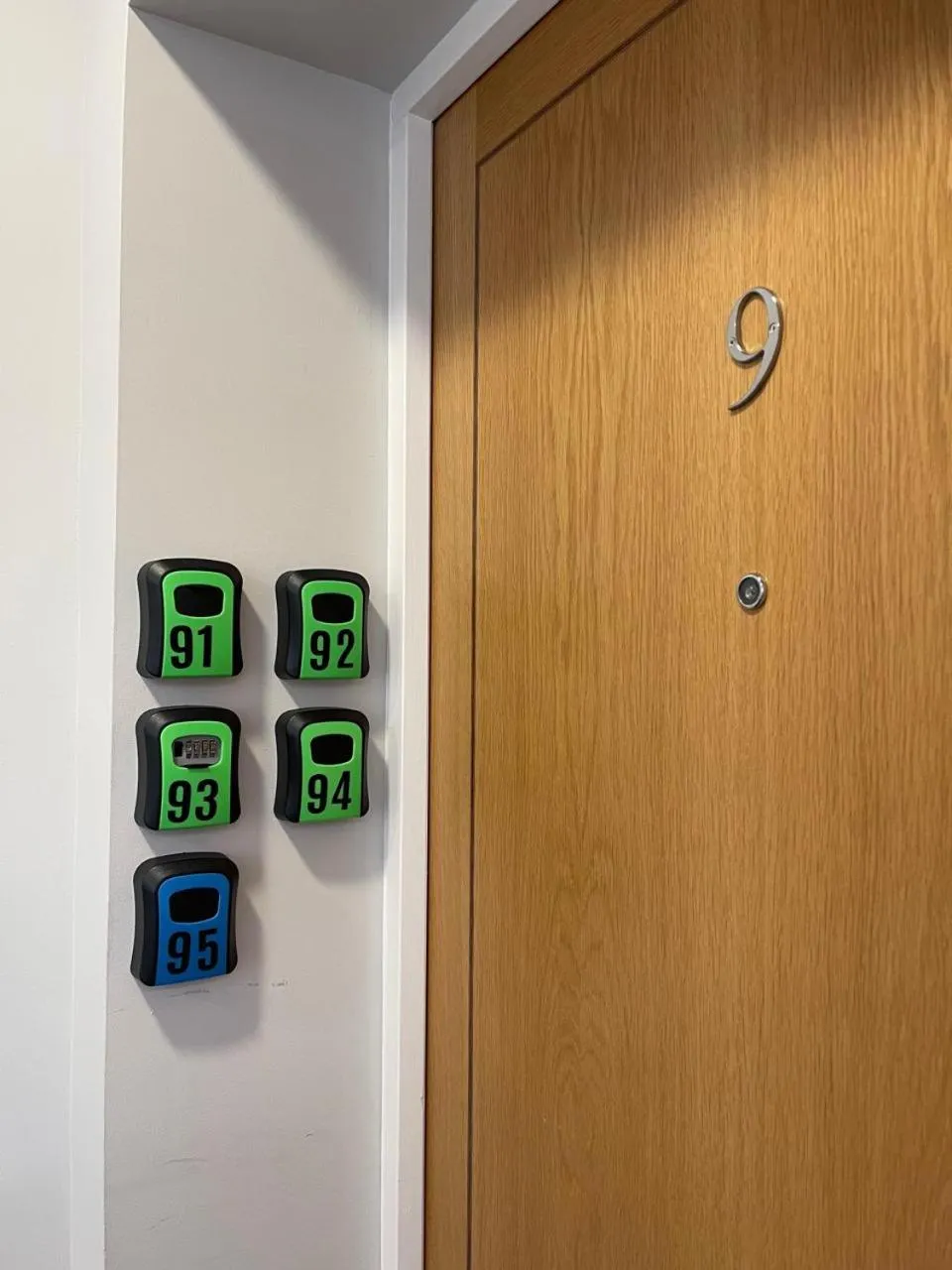 Property building in London City Hotel