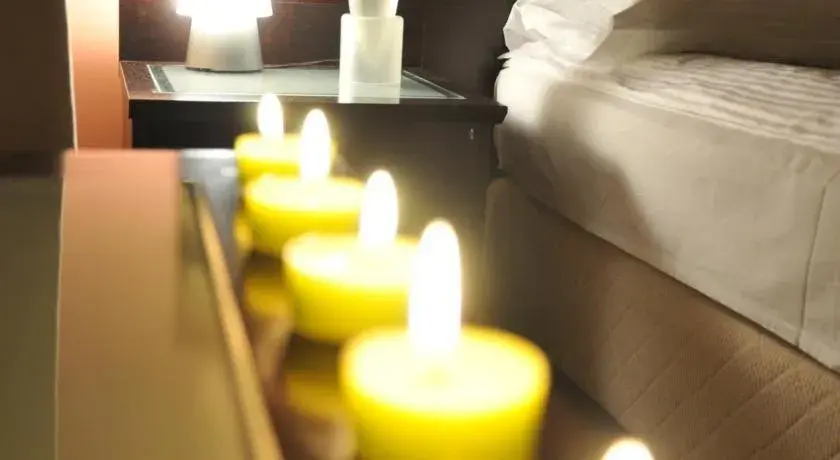 Deluxe Twin Room in Hotel Beograd - Yu Deluxe Twin Room in Hotel Beograd - Yu