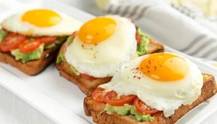 Breakfast in Hotel Beograd - Yu