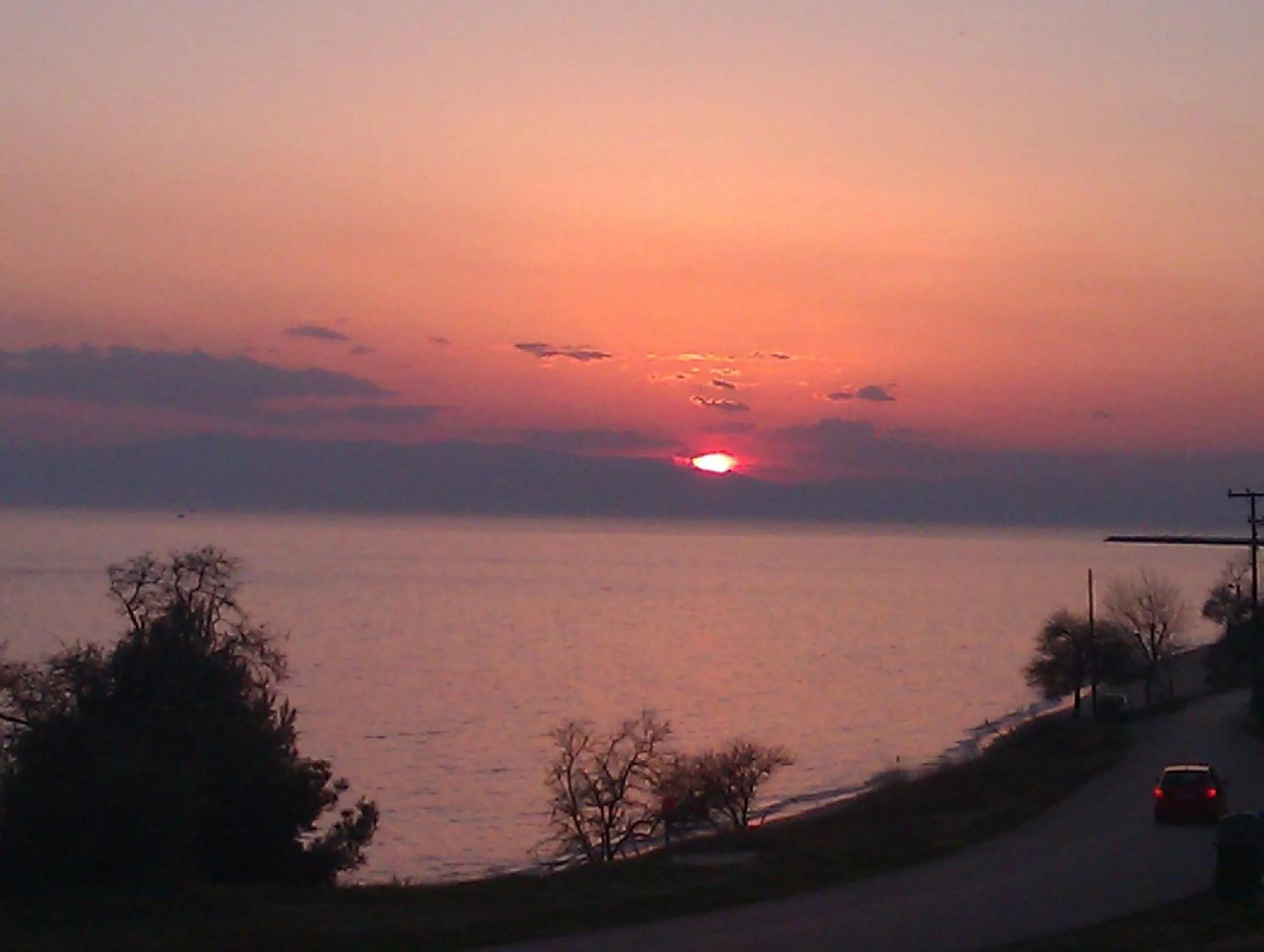 View (from property/room) in Hotel Paraktio