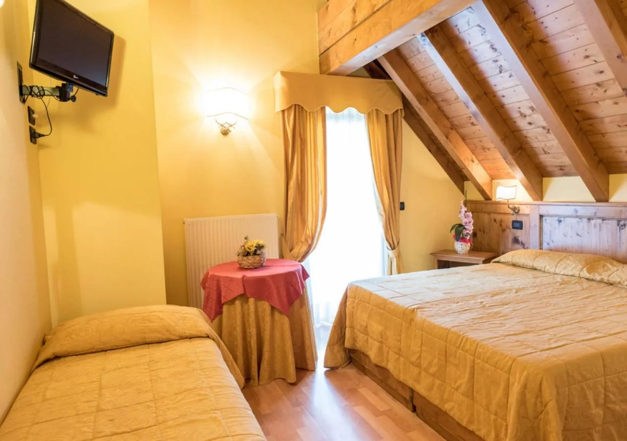 Bed in Hotel da Barba B&B