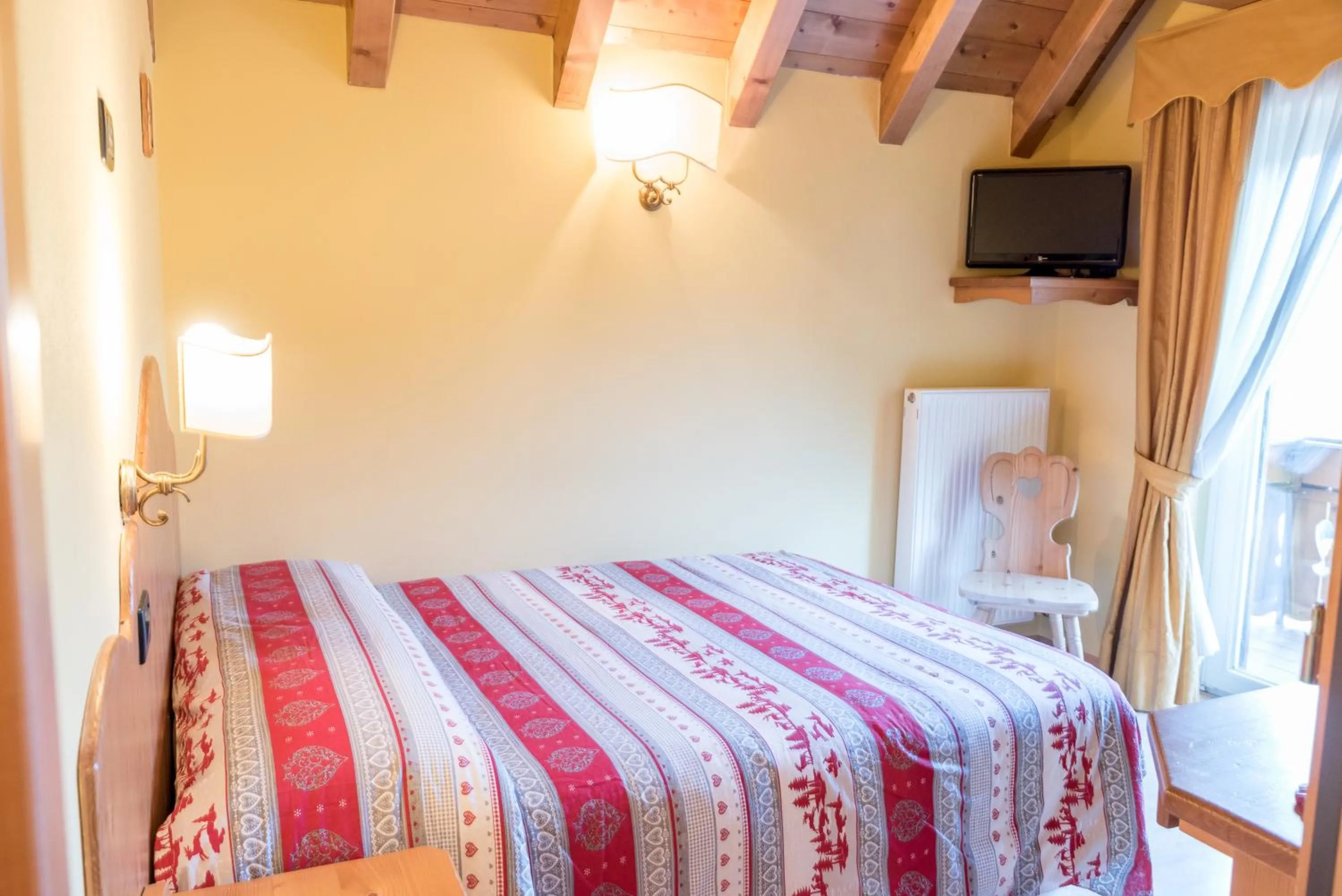 Bed in Hotel da Barba B&B