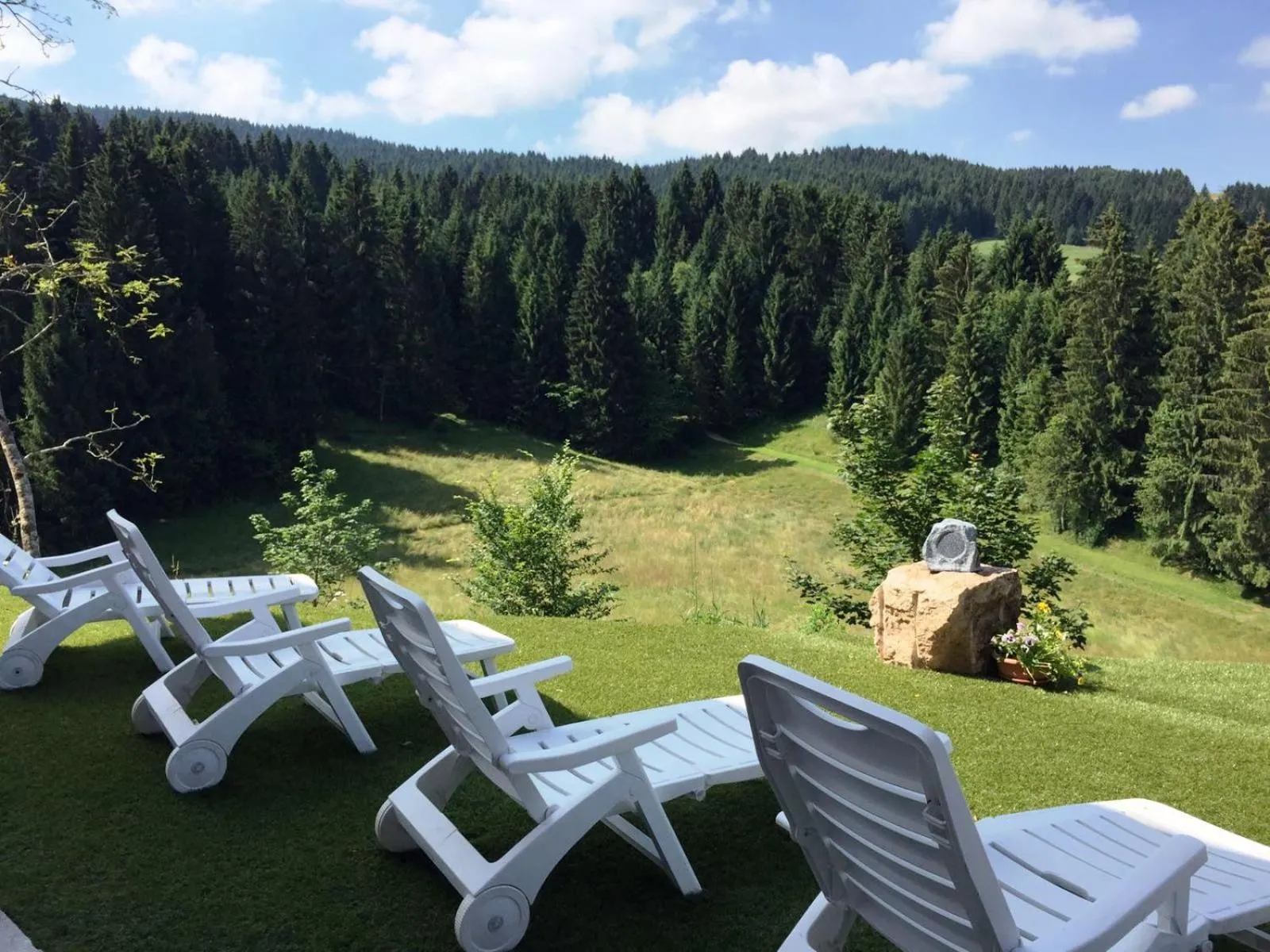 Property building in Hotel da Barba B&B