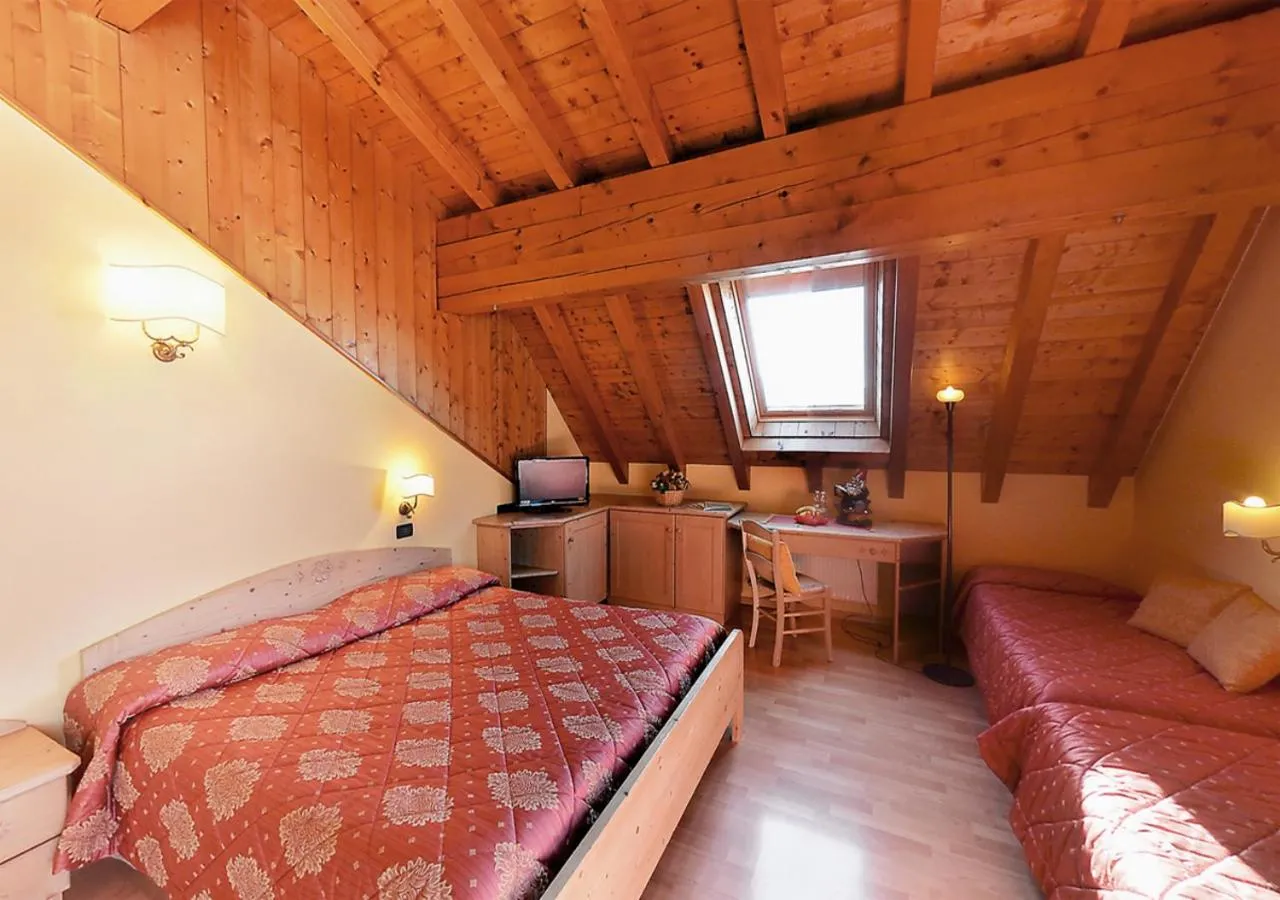 Bed in Hotel da Barba B&B