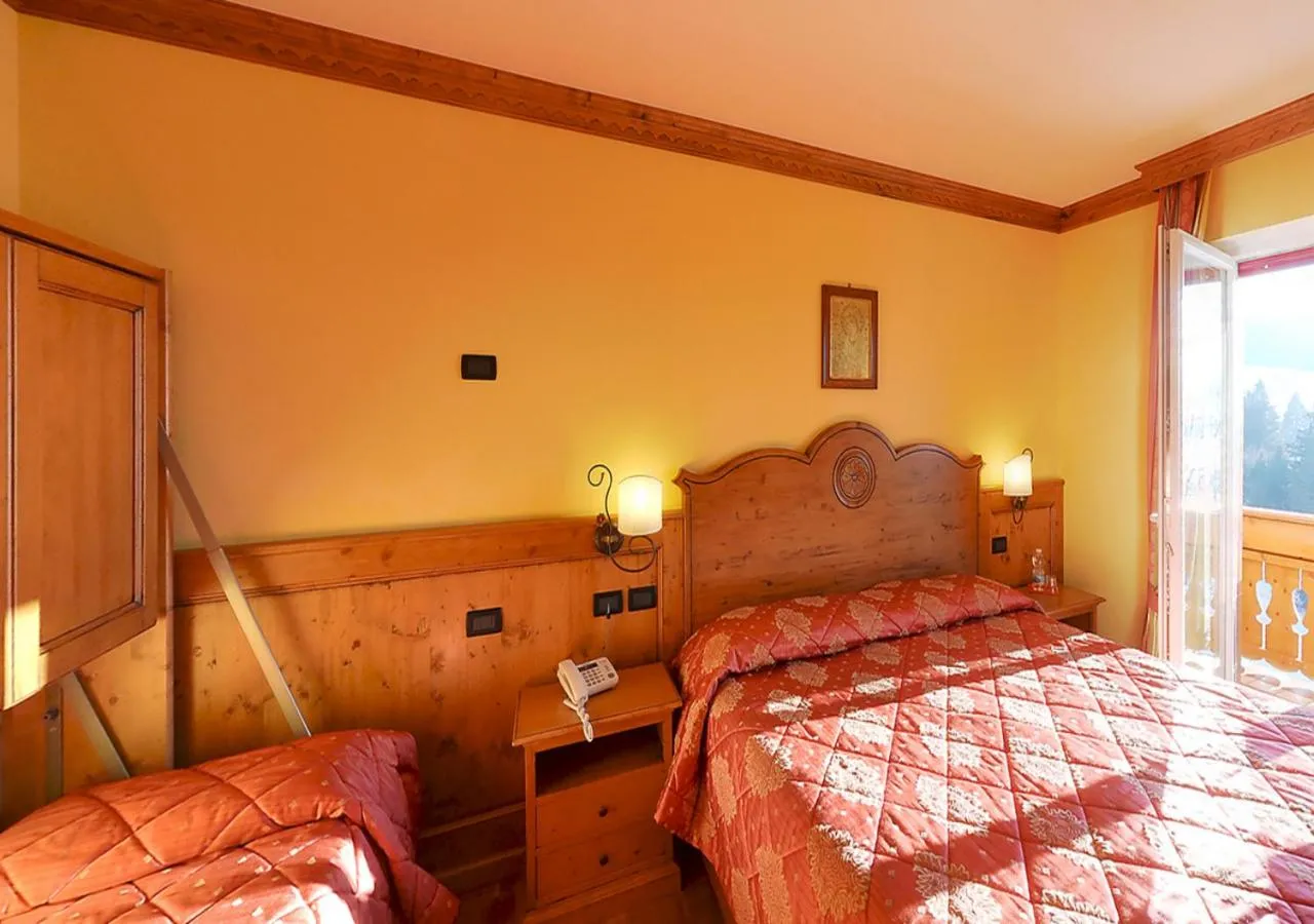 Bed in Hotel da Barba B&B