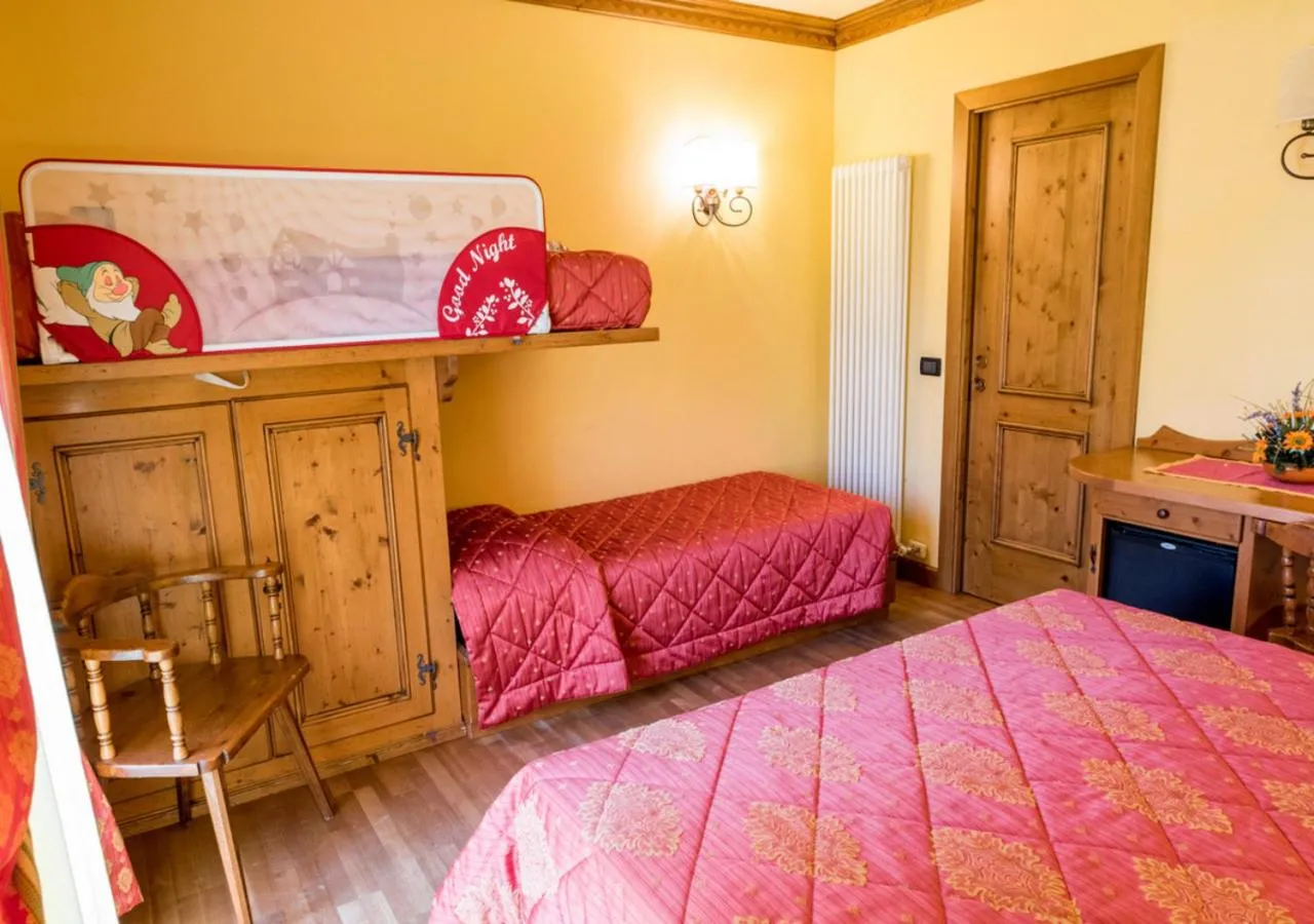 Bed in Hotel da Barba B&B