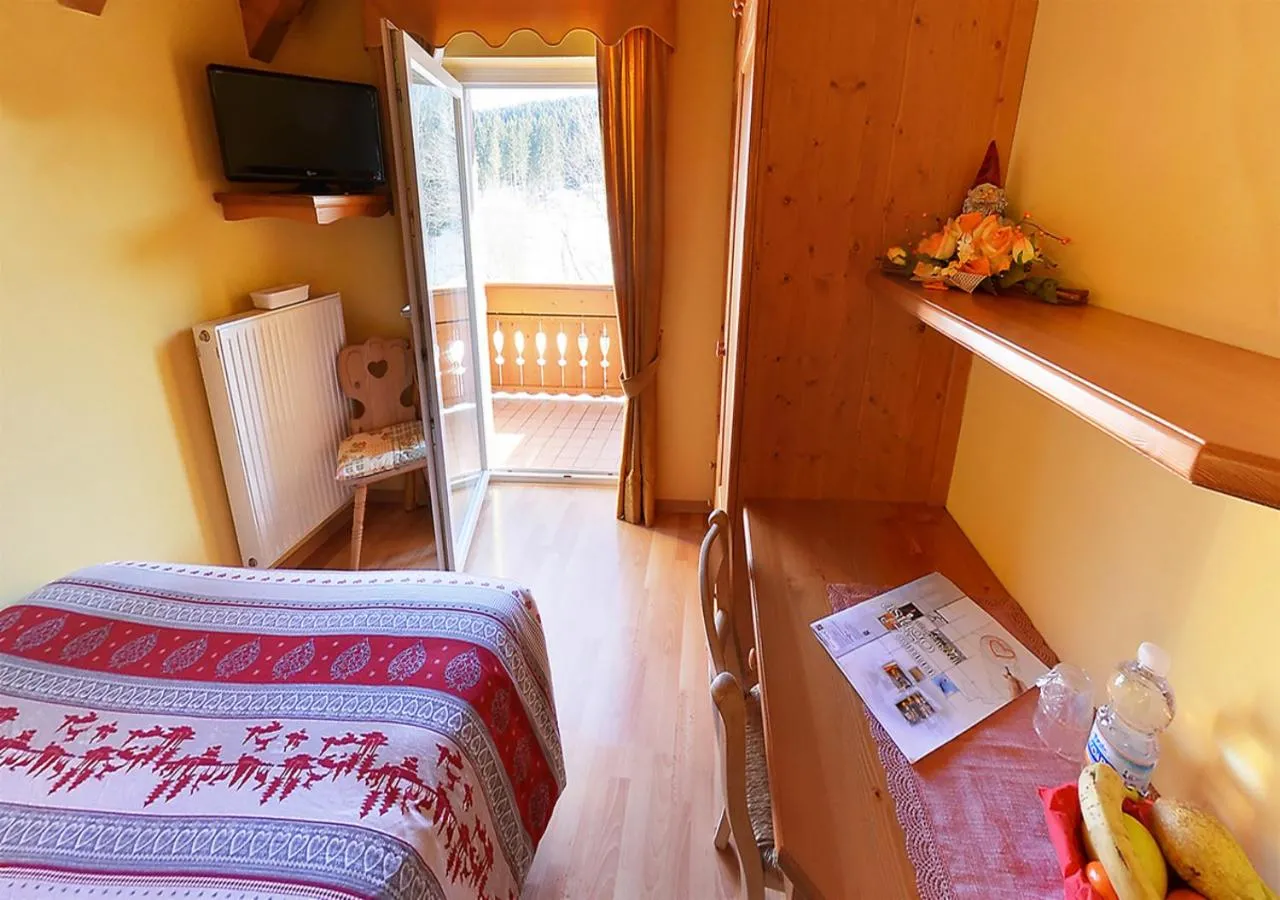 Bed in Hotel da Barba B&B