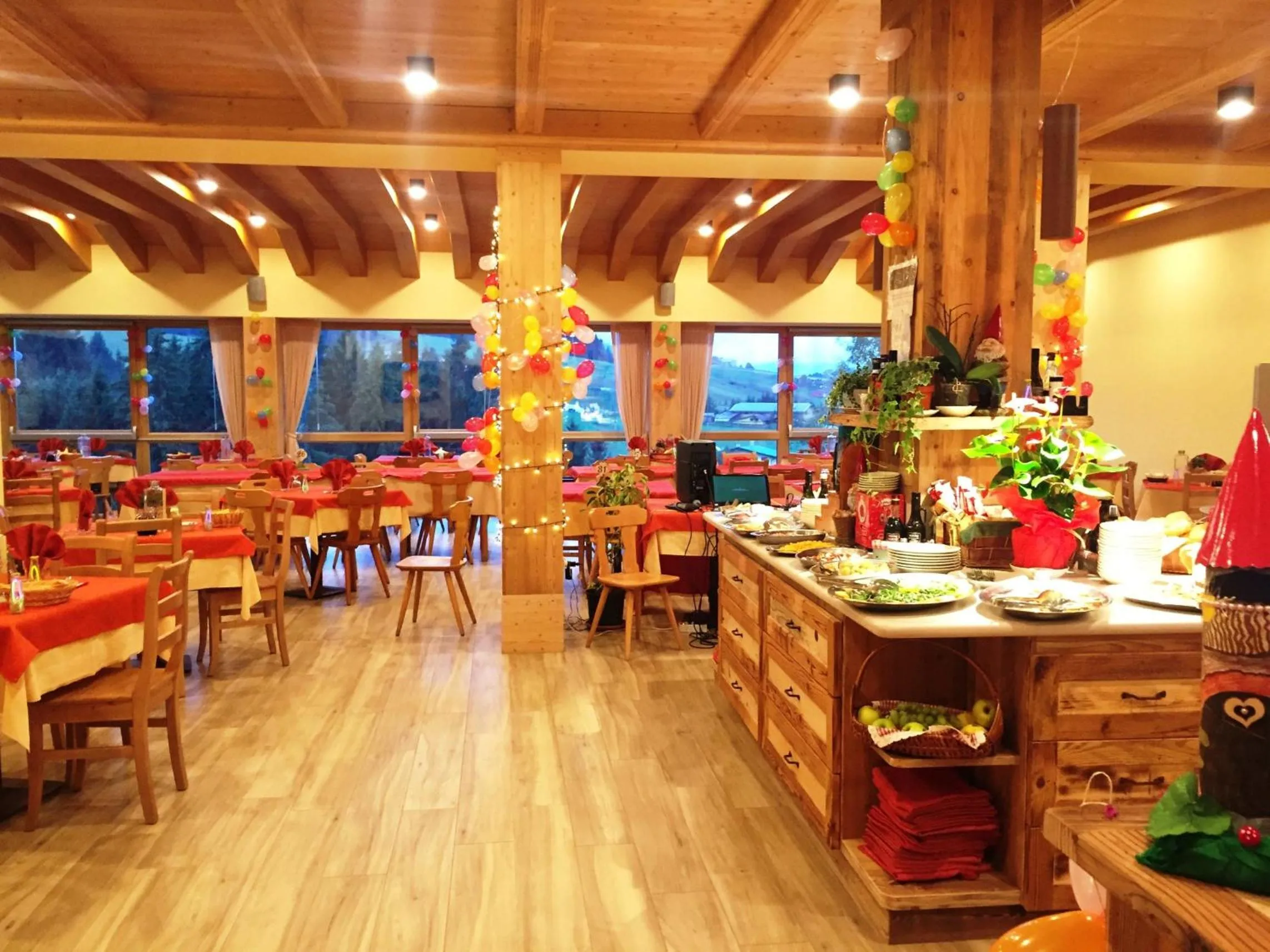 Property building in Hotel da Barba B&B