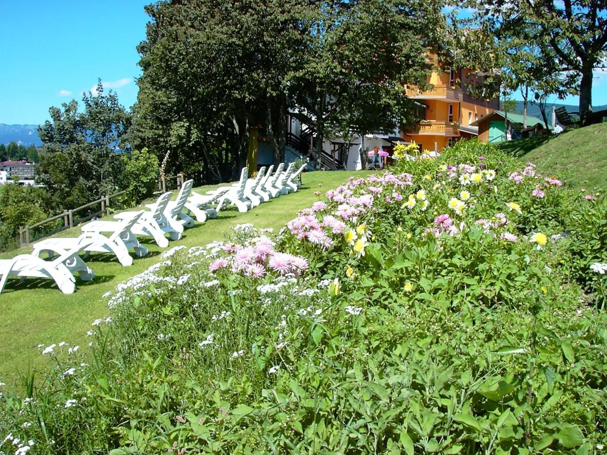 Beach in Hotel da Barba B&B