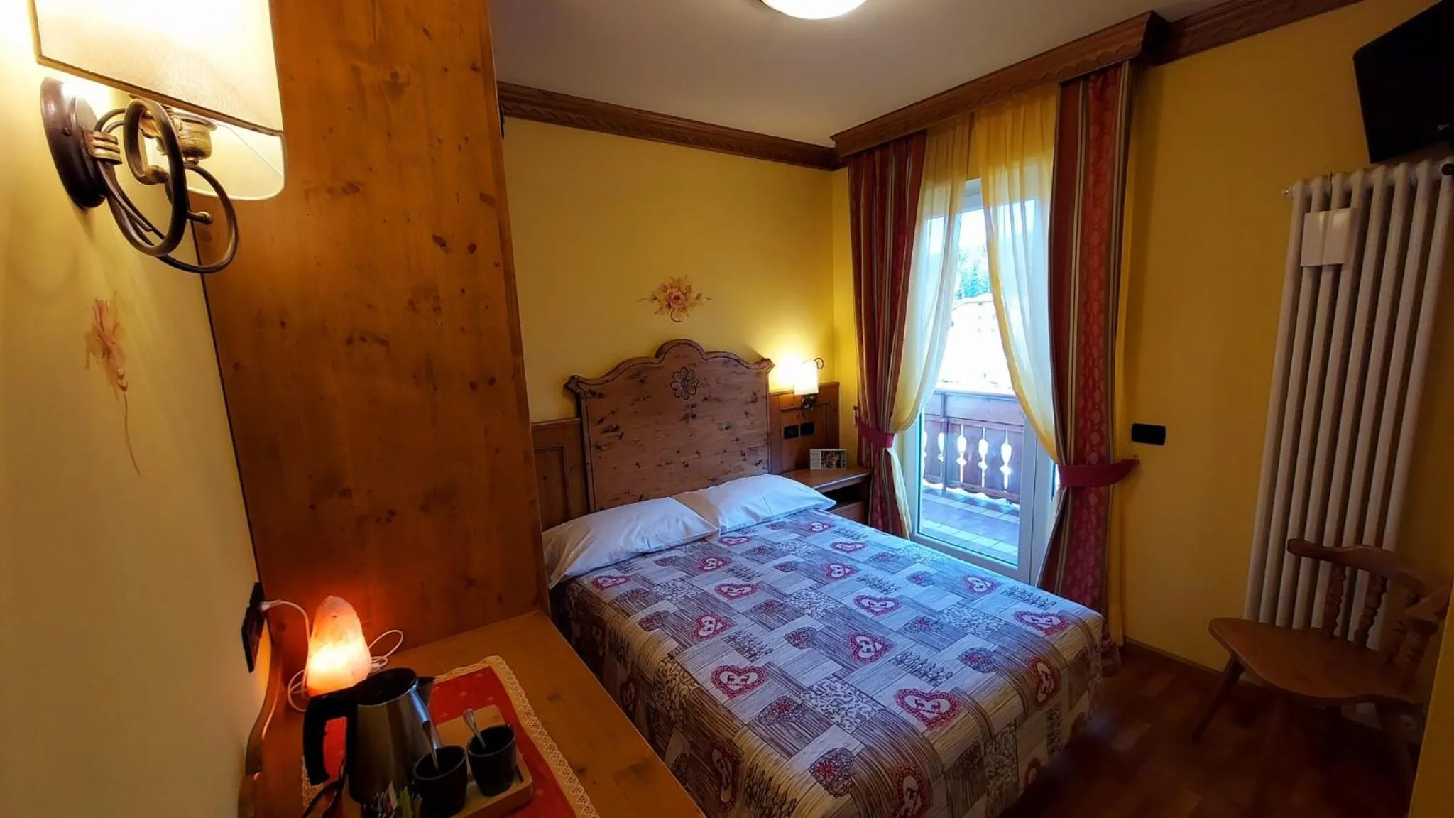 Bed in Hotel da Barba B&B