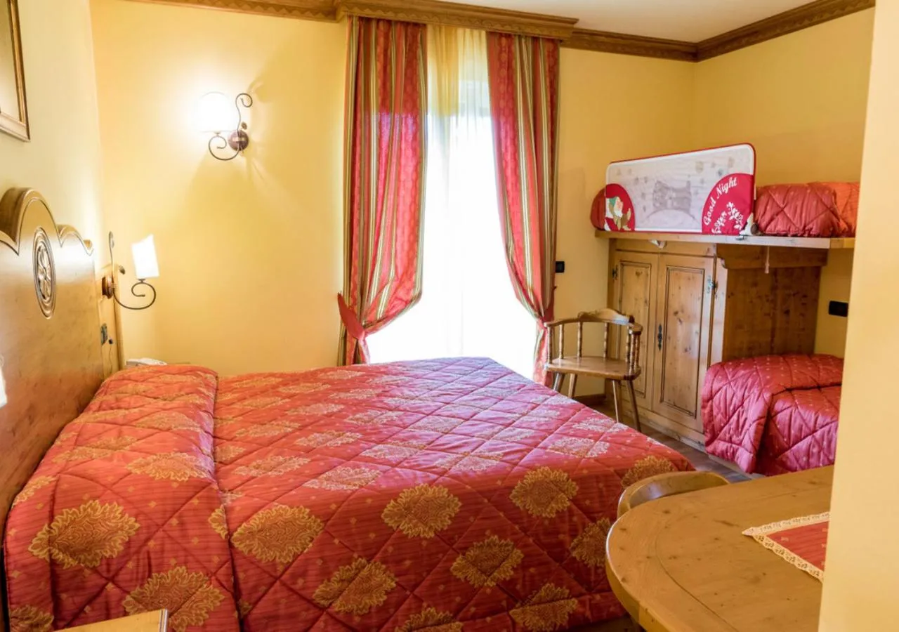 Bed in Hotel da Barba B&B