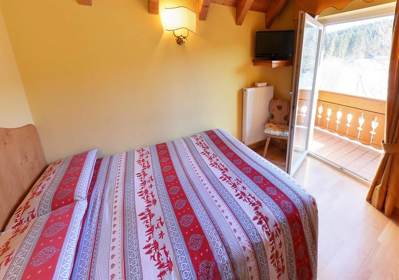 Bed in Hotel da Barba B&B
