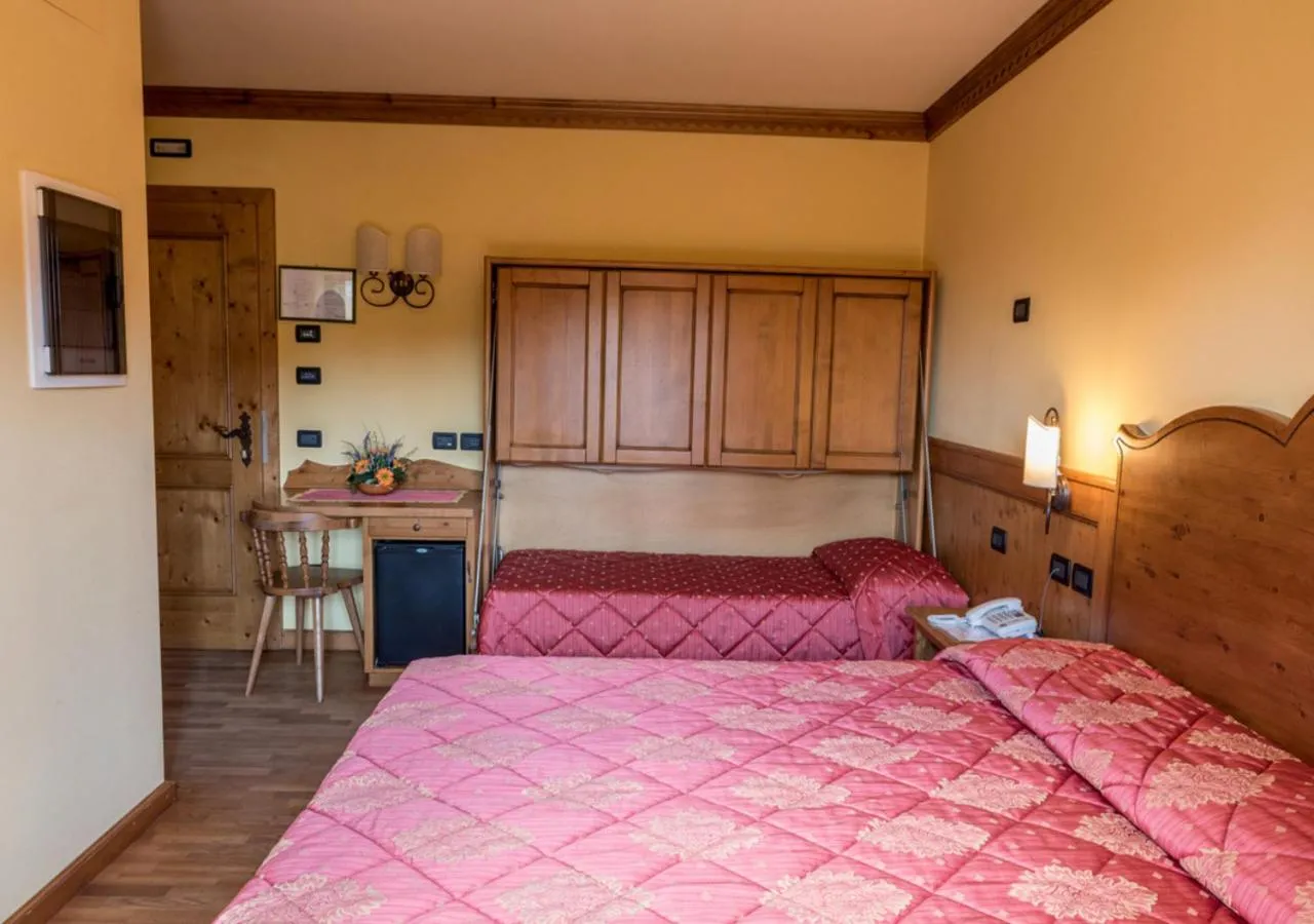 Bed in Hotel da Barba B&B